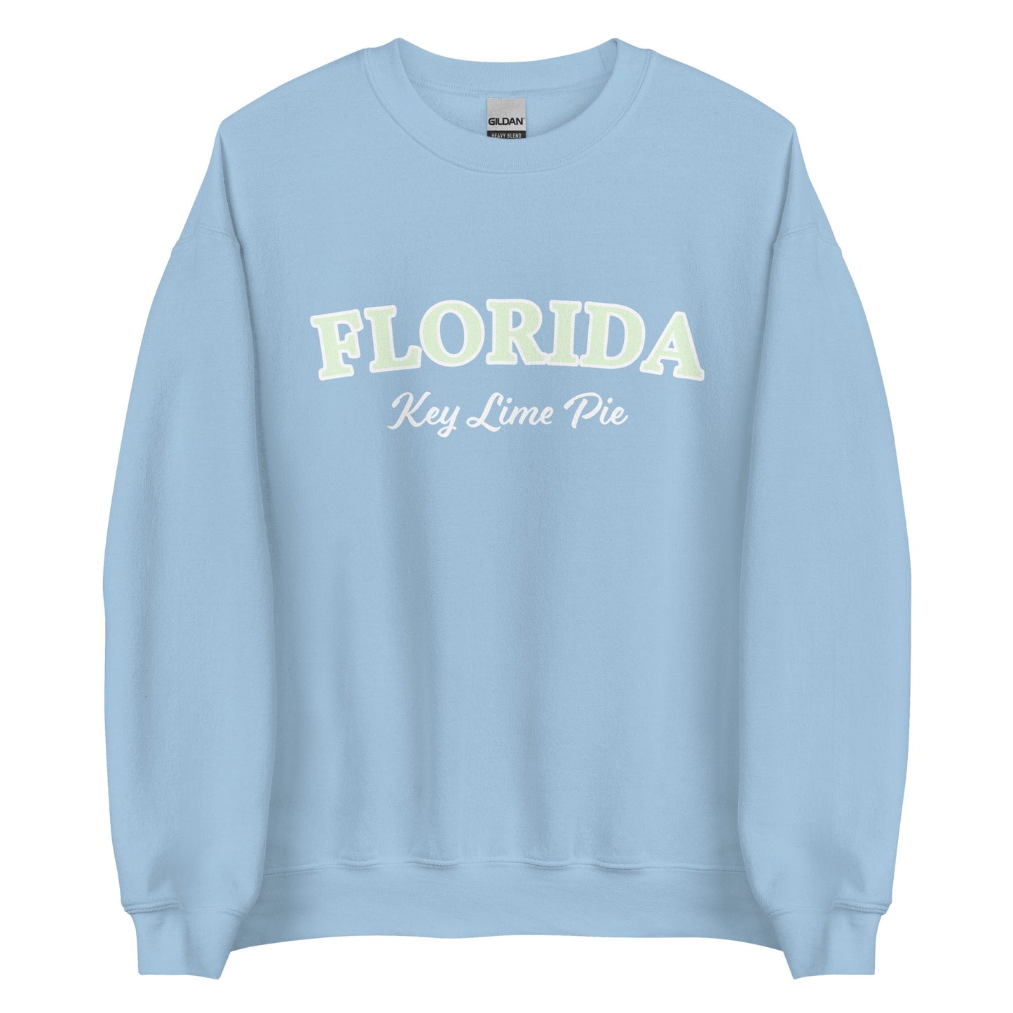 Florida Key Lime Pie Sweatshirt - ninanush
