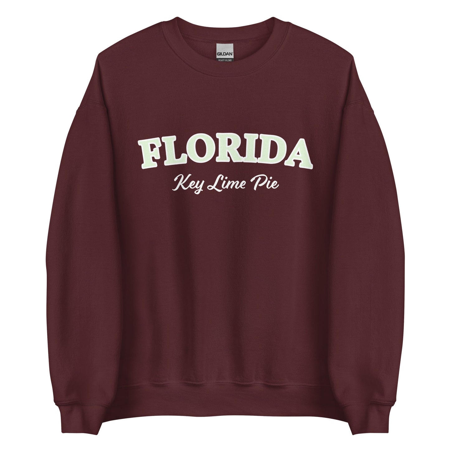 Florida Key Lime Pie Sweatshirt - ninanush