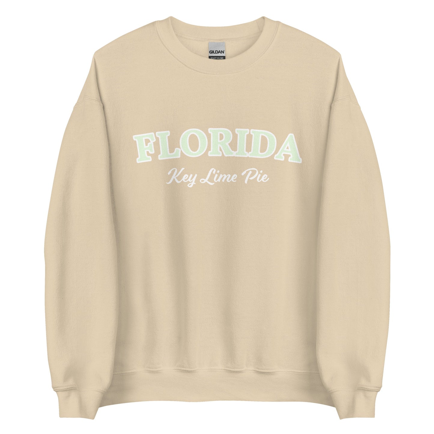 Florida Key Lime Pie Sweatshirt - ninanush