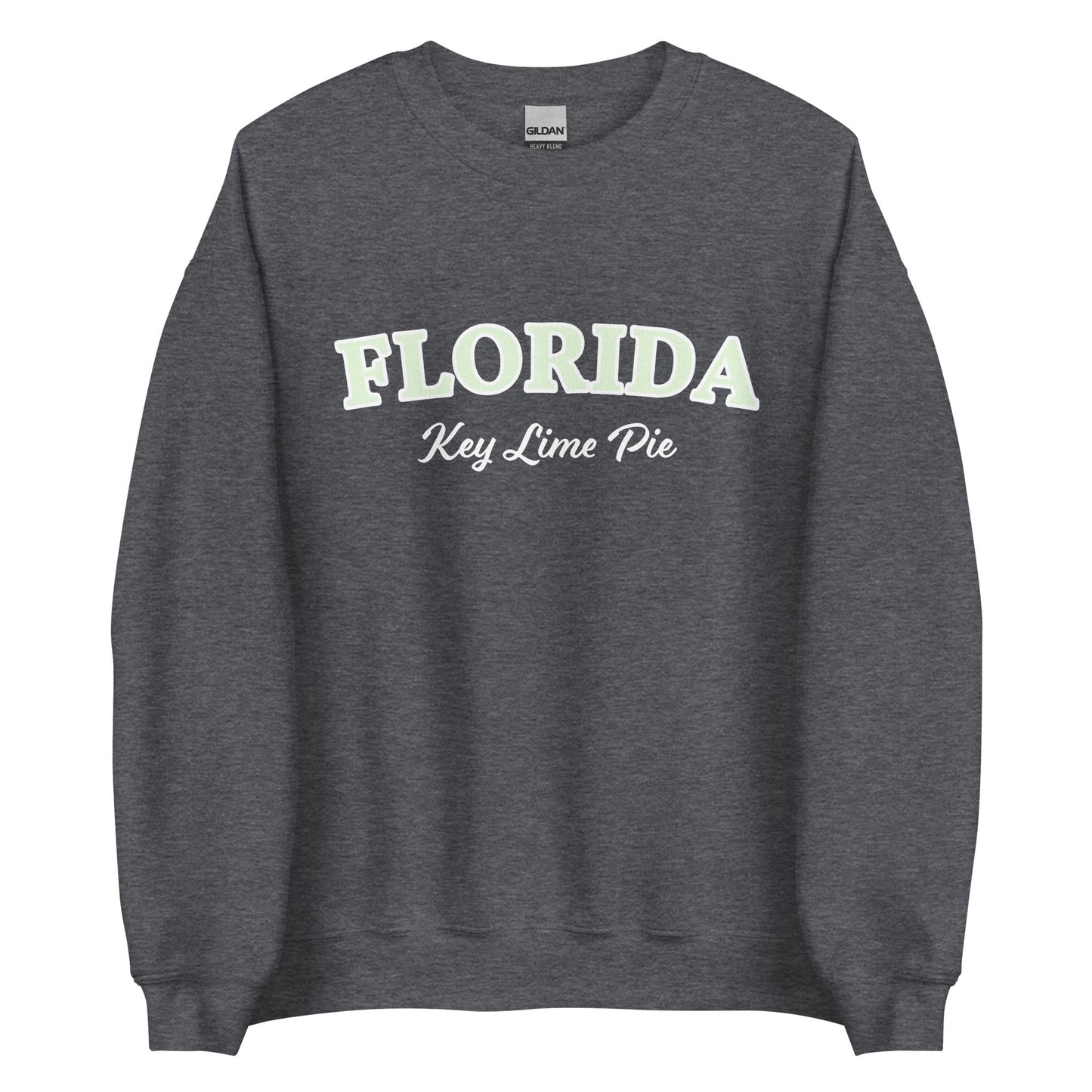 Florida Key Lime Pie Sweatshirt - ninanush