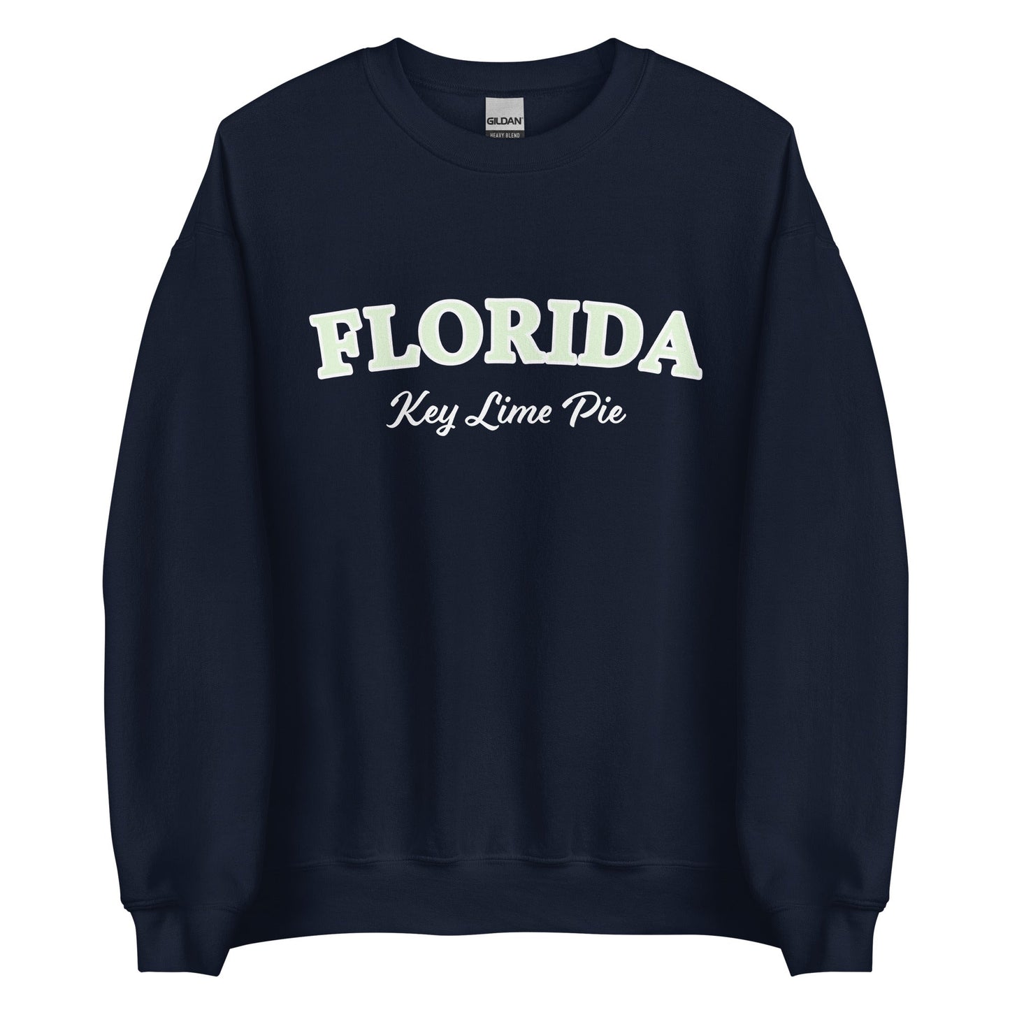 Florida Key Lime Pie Sweatshirt - ninanush