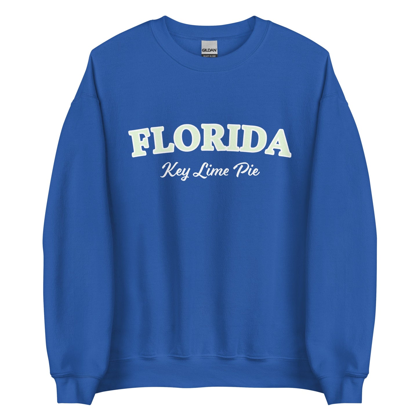 Florida Key Lime Pie Sweatshirt - ninanush