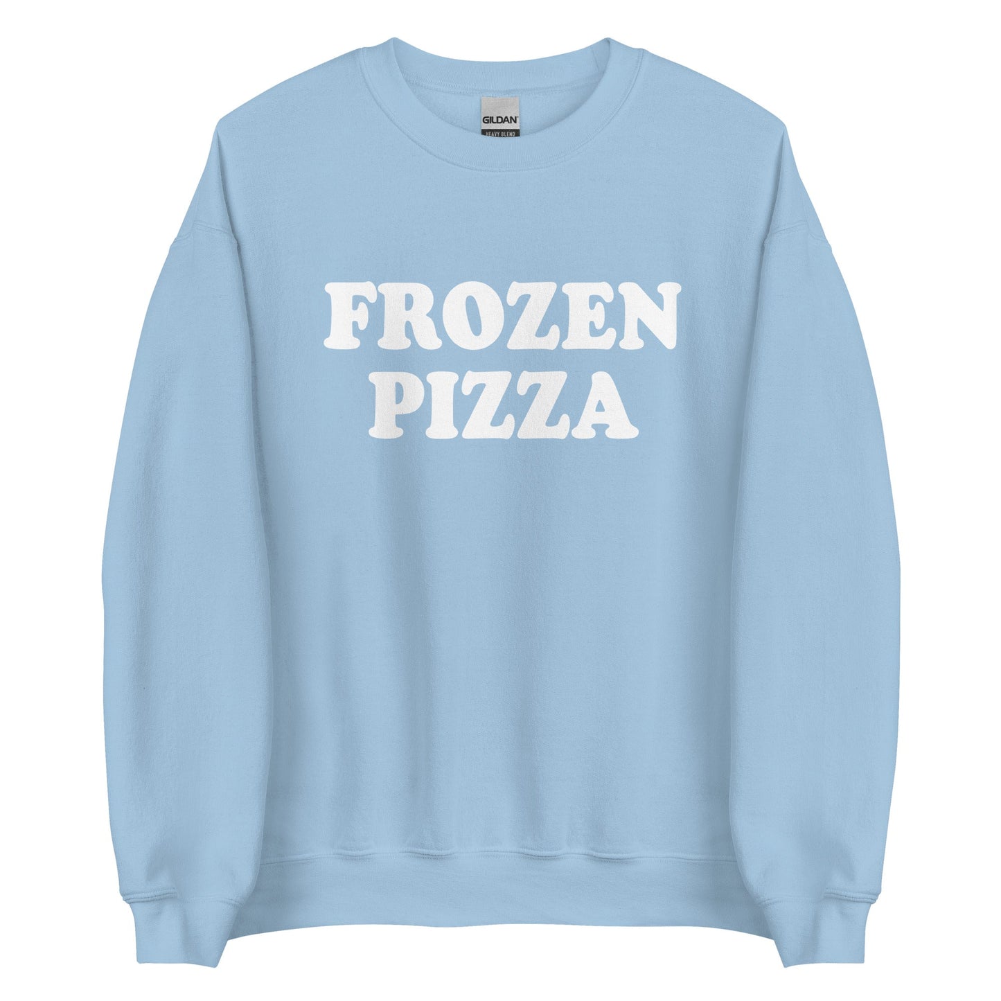 Frozen Pizza Sweatshirt - ninanush
