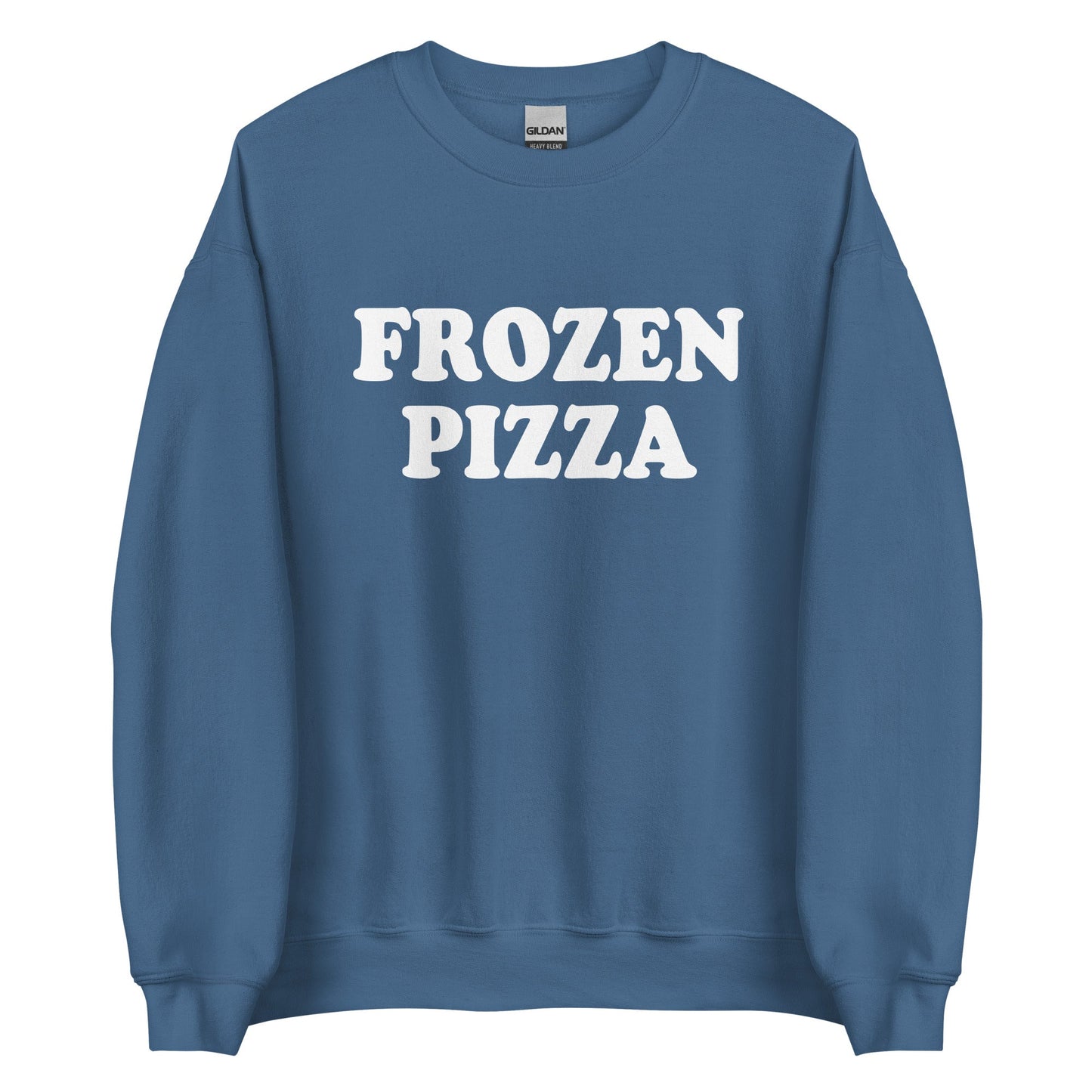 Frozen Pizza Sweatshirt - ninanush