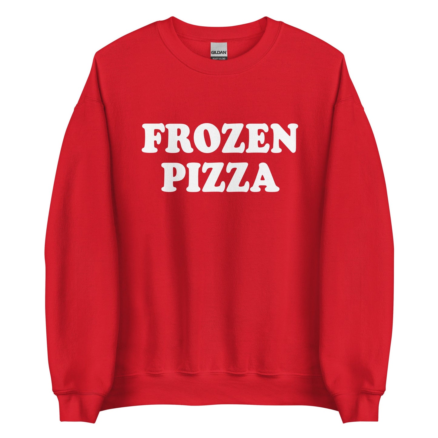 Frozen Pizza Sweatshirt - ninanush