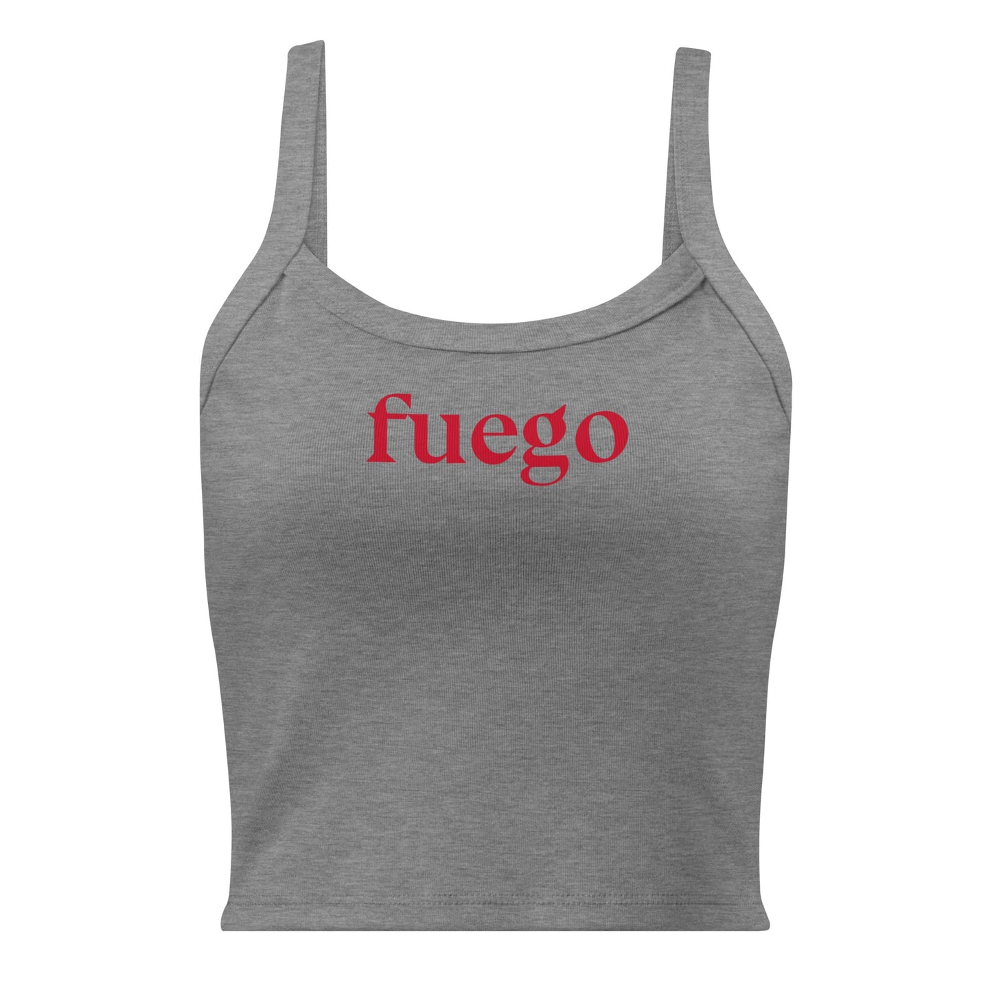 Fuego Tank Top - ninanush