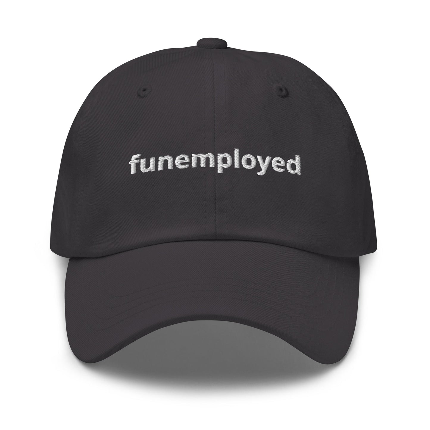 Funemployed Dad Hat - ninanush