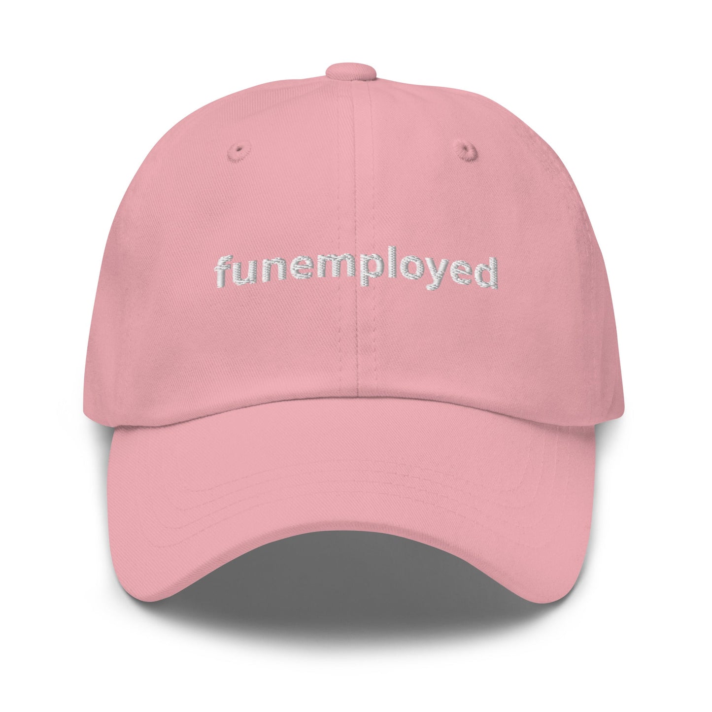 Funemployed Dad Hat - ninanush