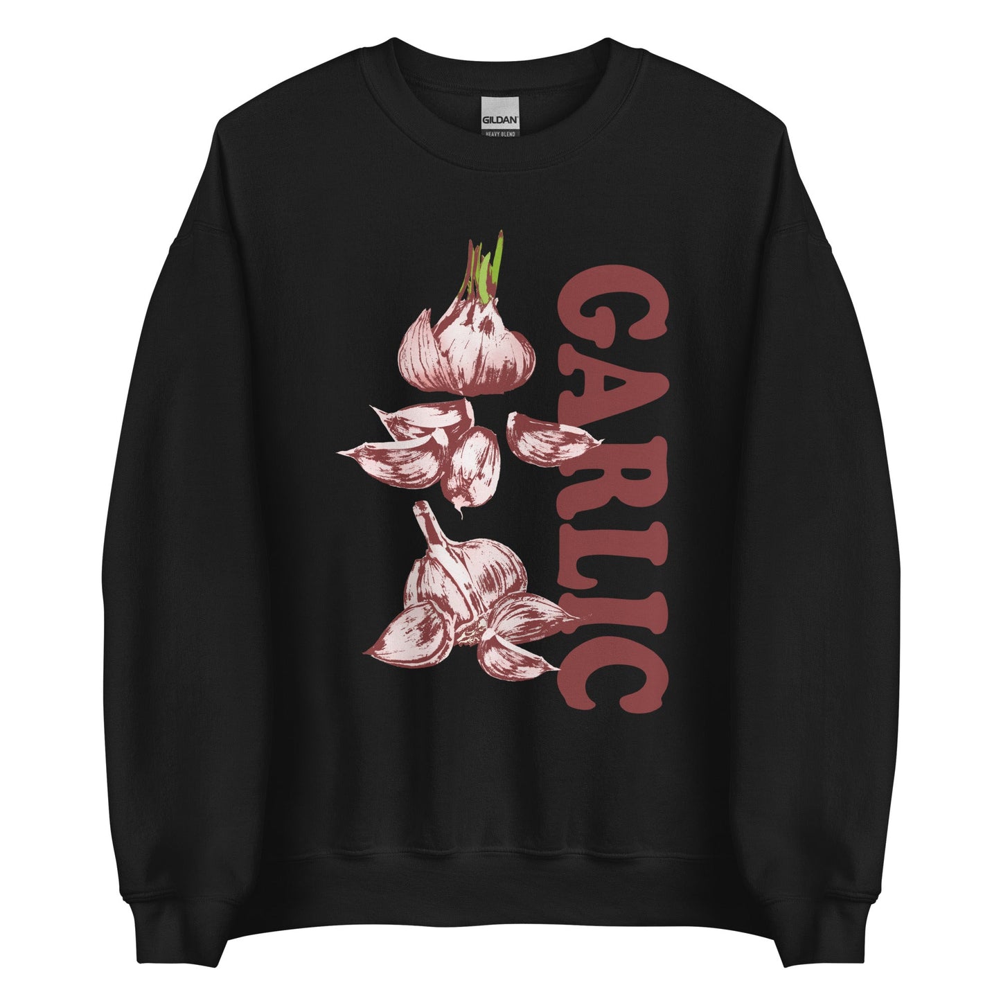 Funky Garlic Sweatshirt - ninanush