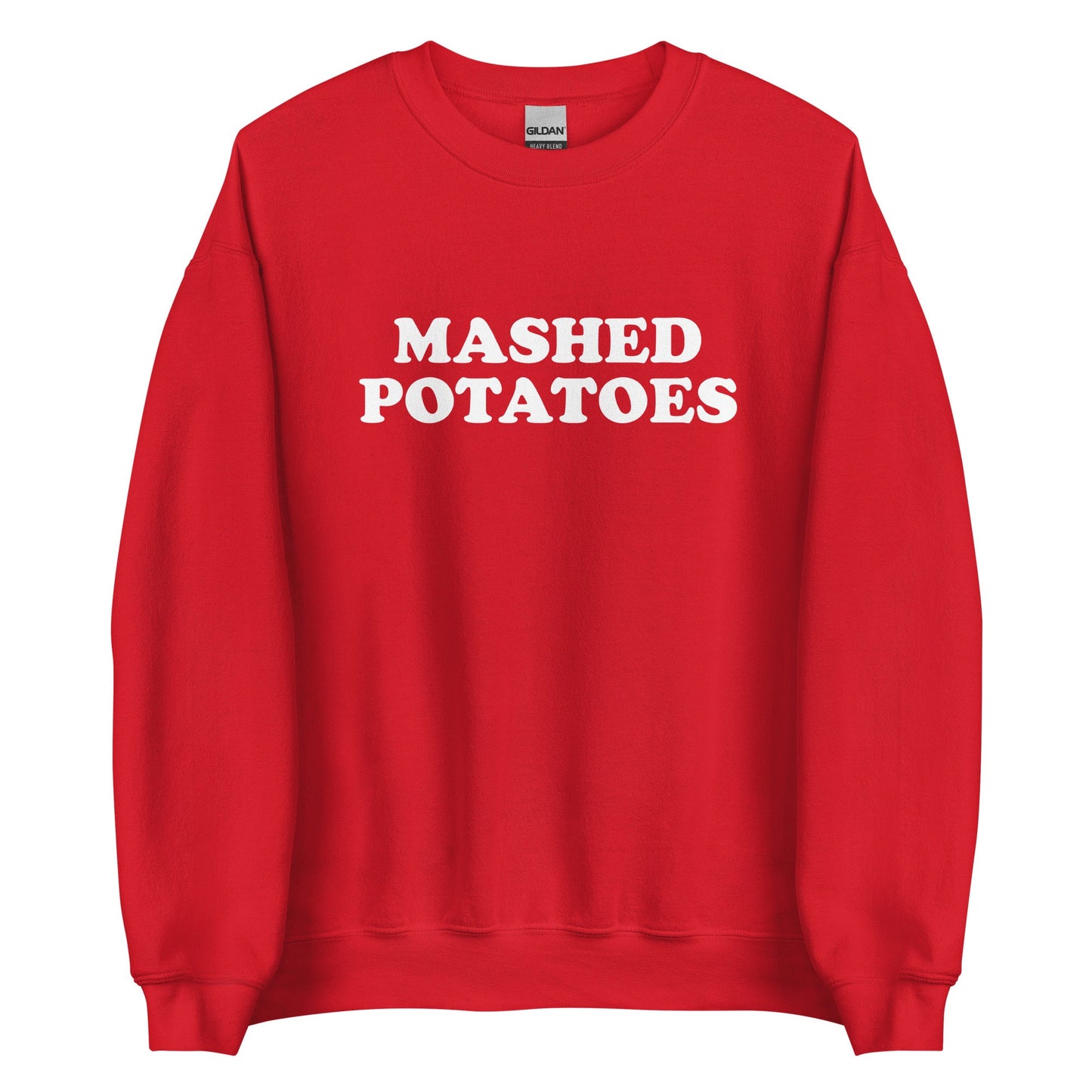 Funky Mashed Potatoes Sweatshirt - ninanush