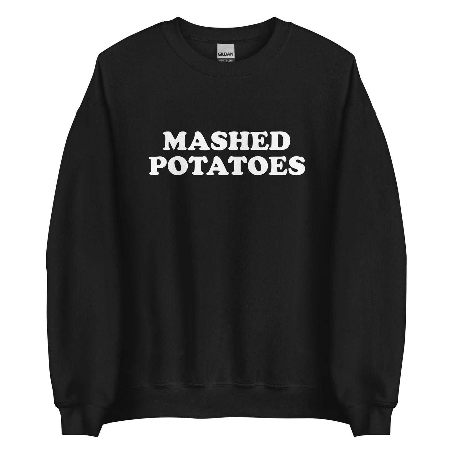 Funky Mashed Potatoes Sweatshirt - ninanush