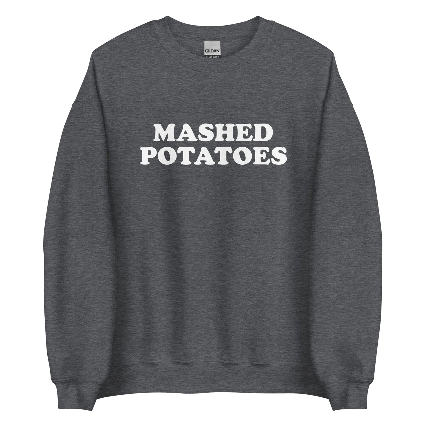Funky Mashed Potatoes Sweatshirt - ninanush