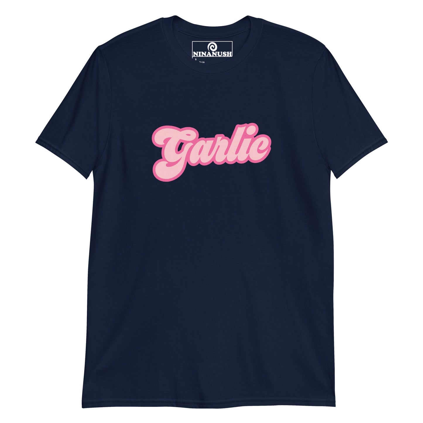 Garlic Barbie T-Shirt - ninanush