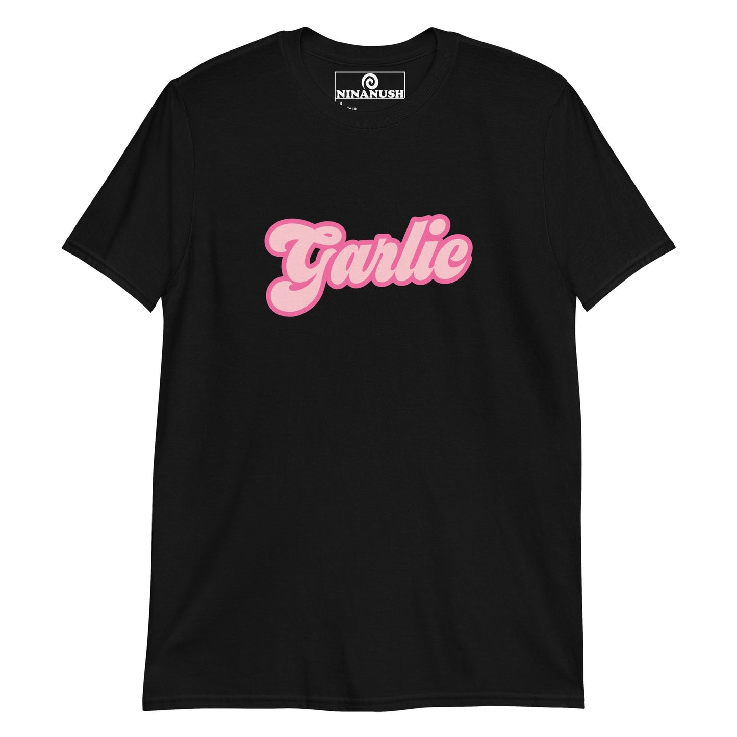 Garlic Barbie T-Shirt - ninanush