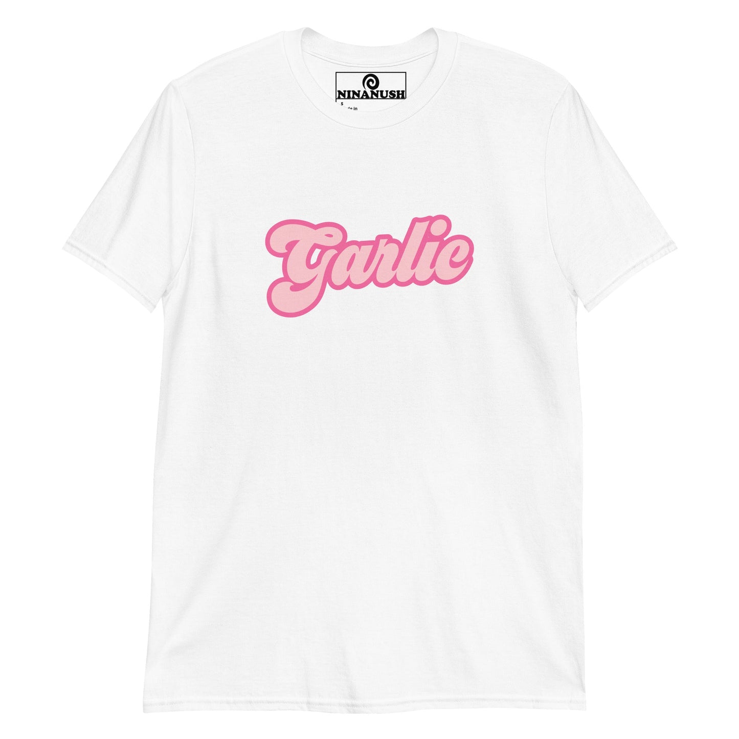Garlic Barbie T-Shirt - ninanush