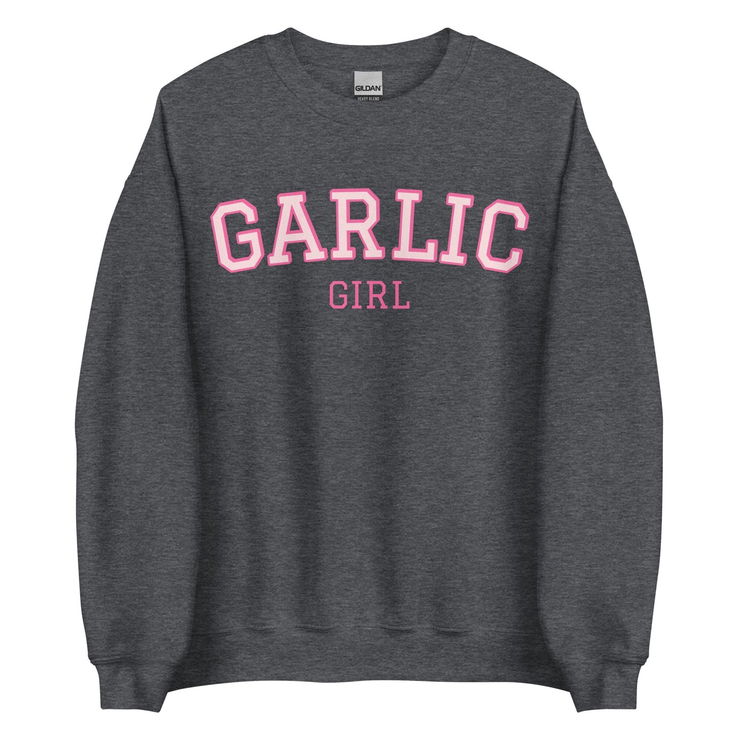 Garlic Girl Sweatshirt - ninanush