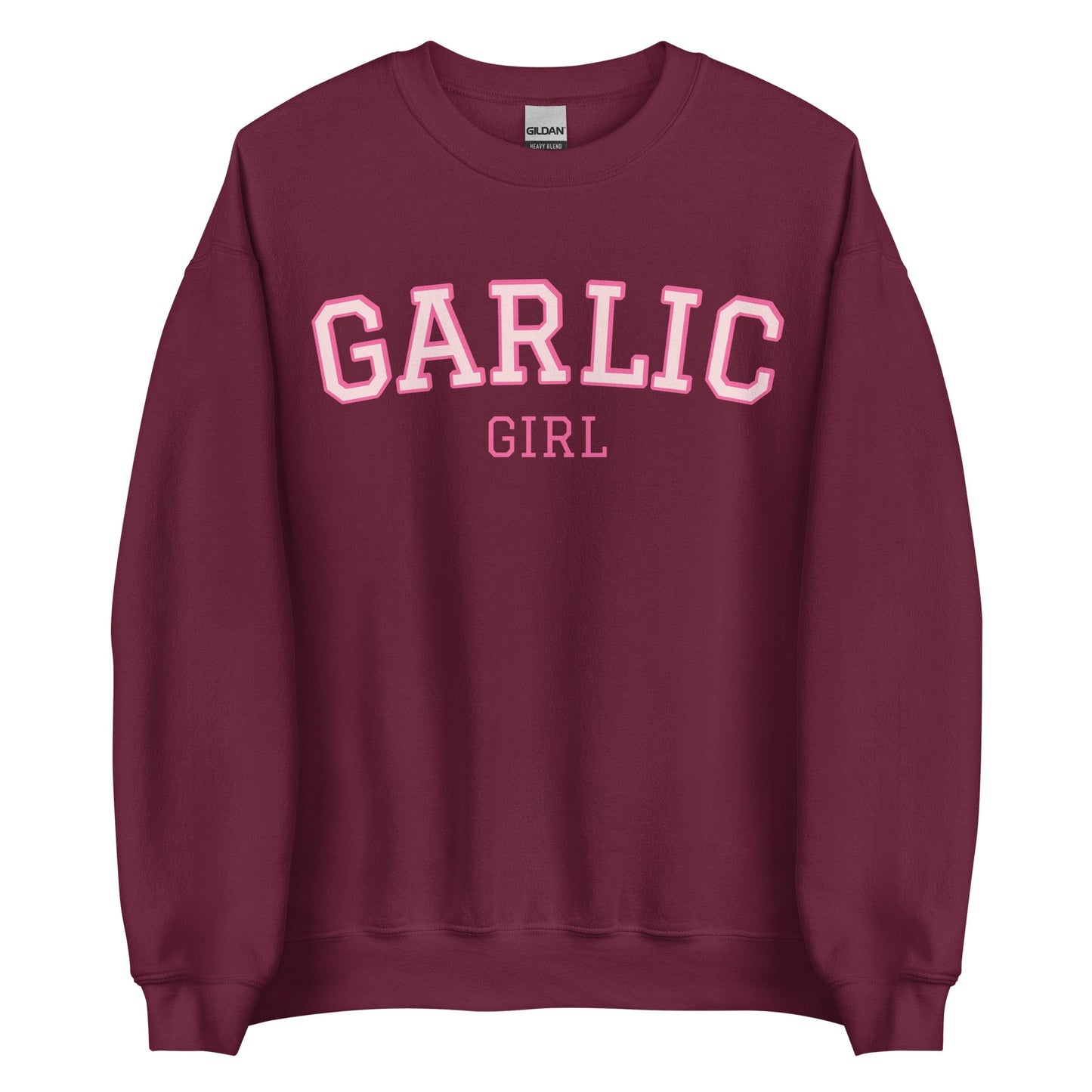 Garlic Girl Sweatshirt - ninanush