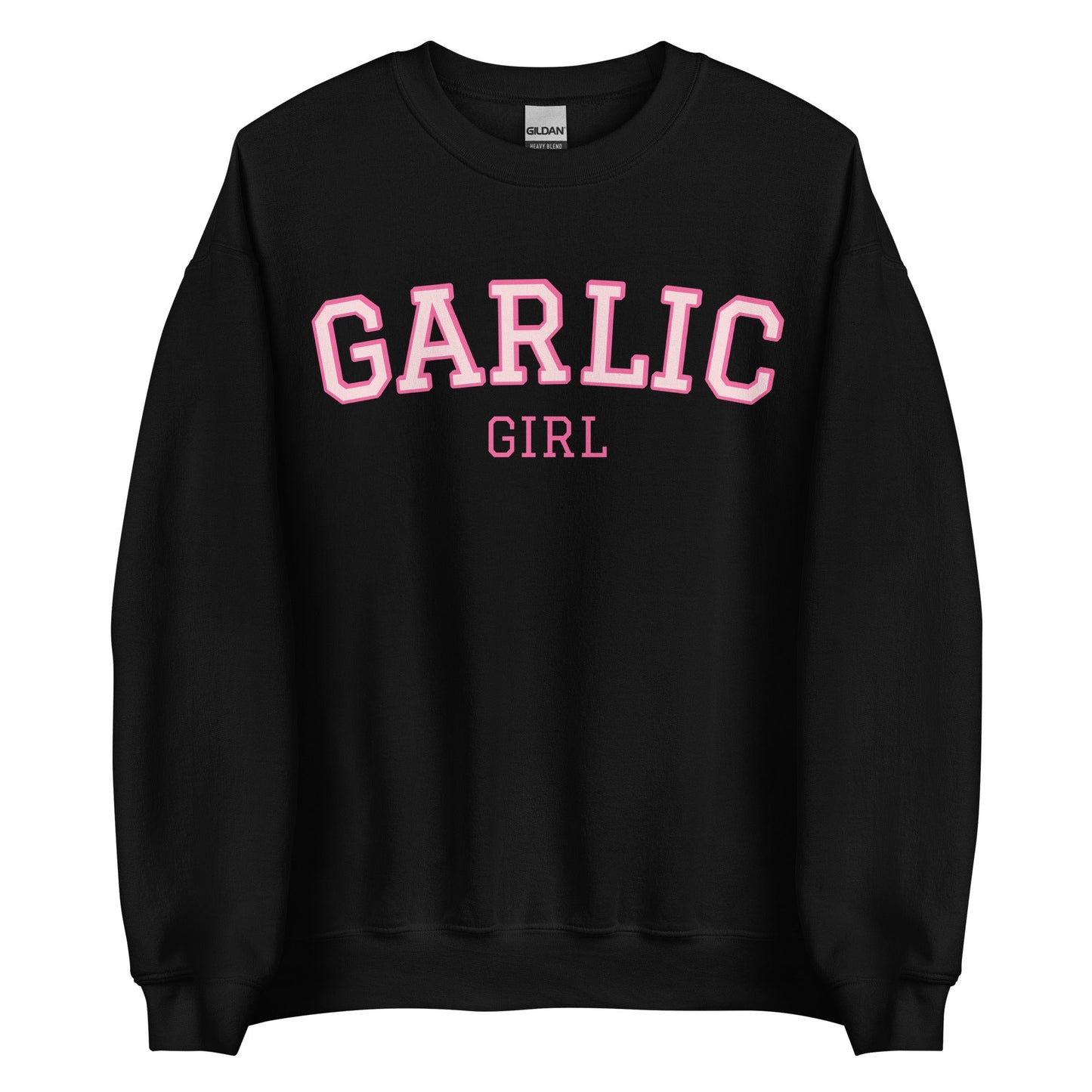 Garlic Girl Sweatshirt - ninanush