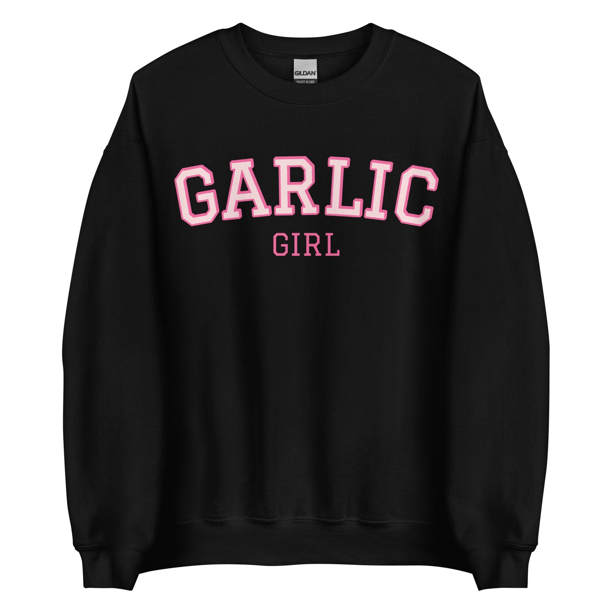 Garlic Girl Sweatshirt - ninanush