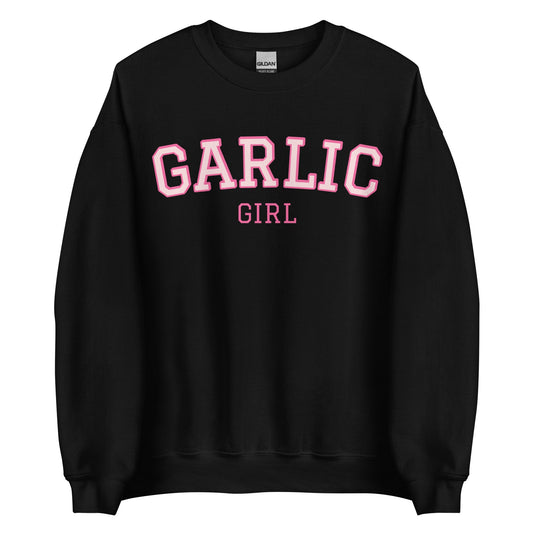 Garlic Girl Sweatshirt - ninanush