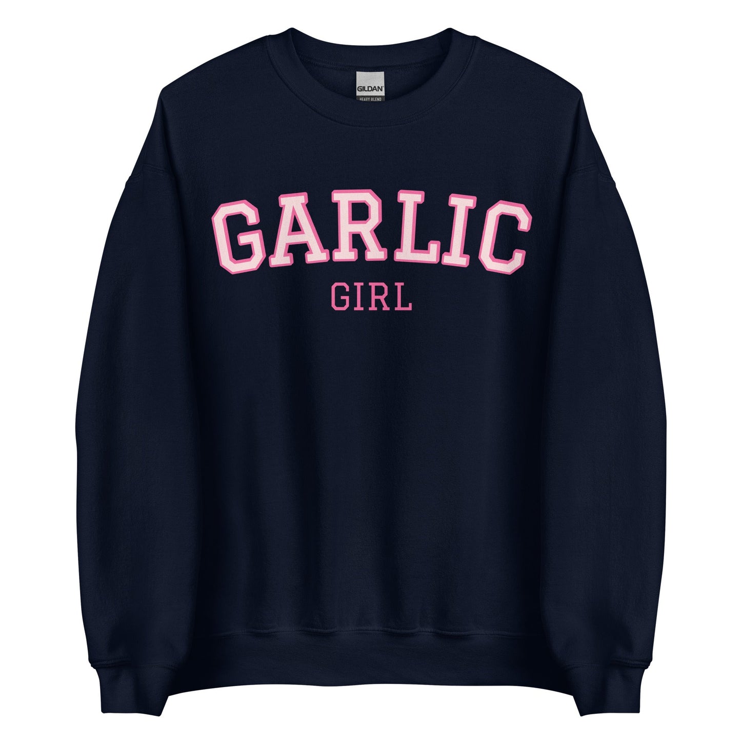 Garlic Girl Sweatshirt - ninanush