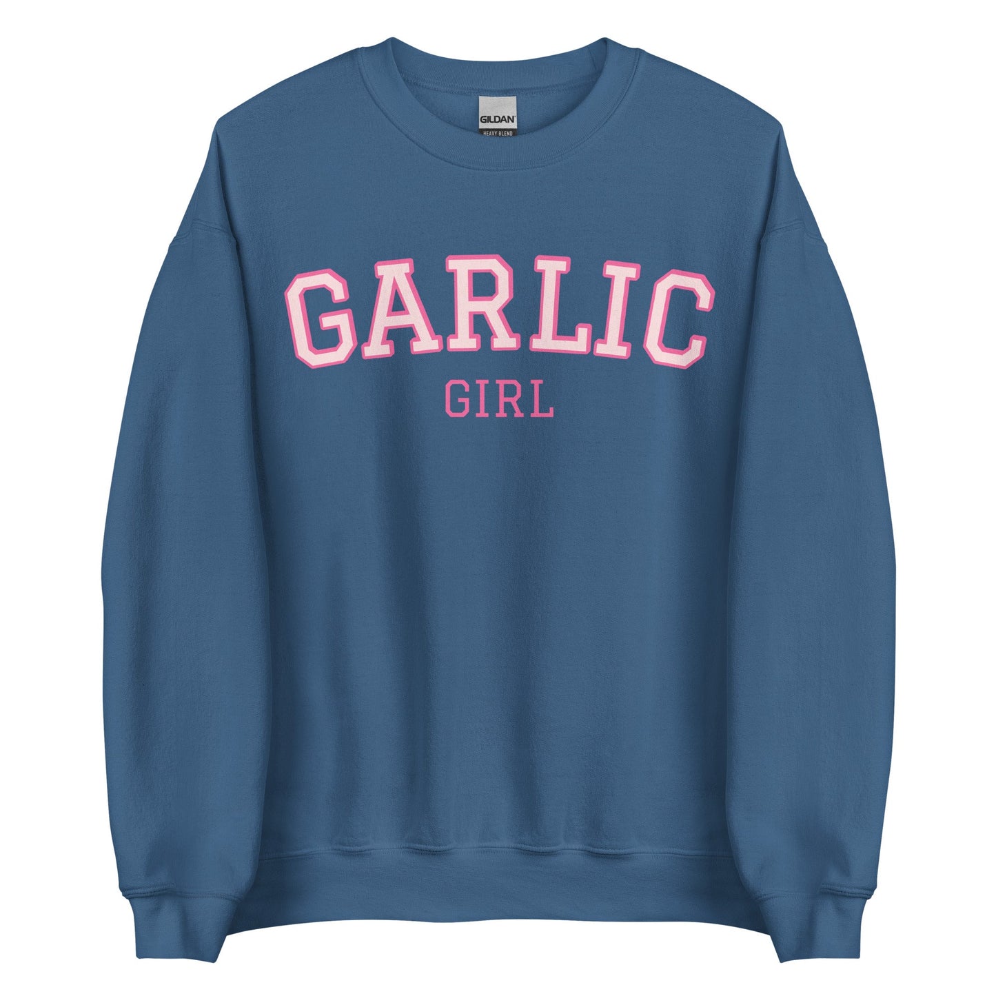 Garlic Girl Sweatshirt - ninanush