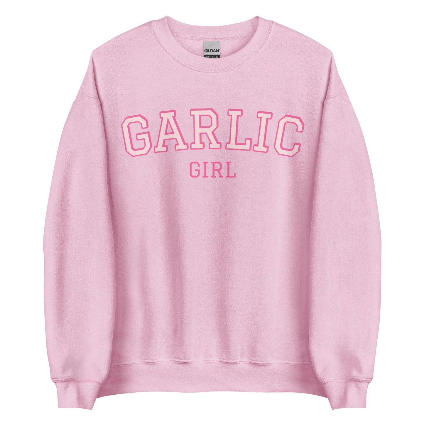 Garlic Girl Sweatshirt - ninanush