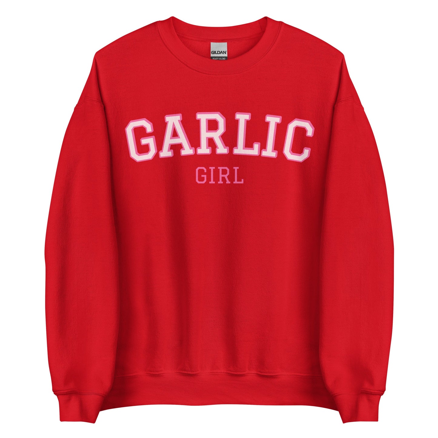 Garlic Girl Sweatshirt - ninanush