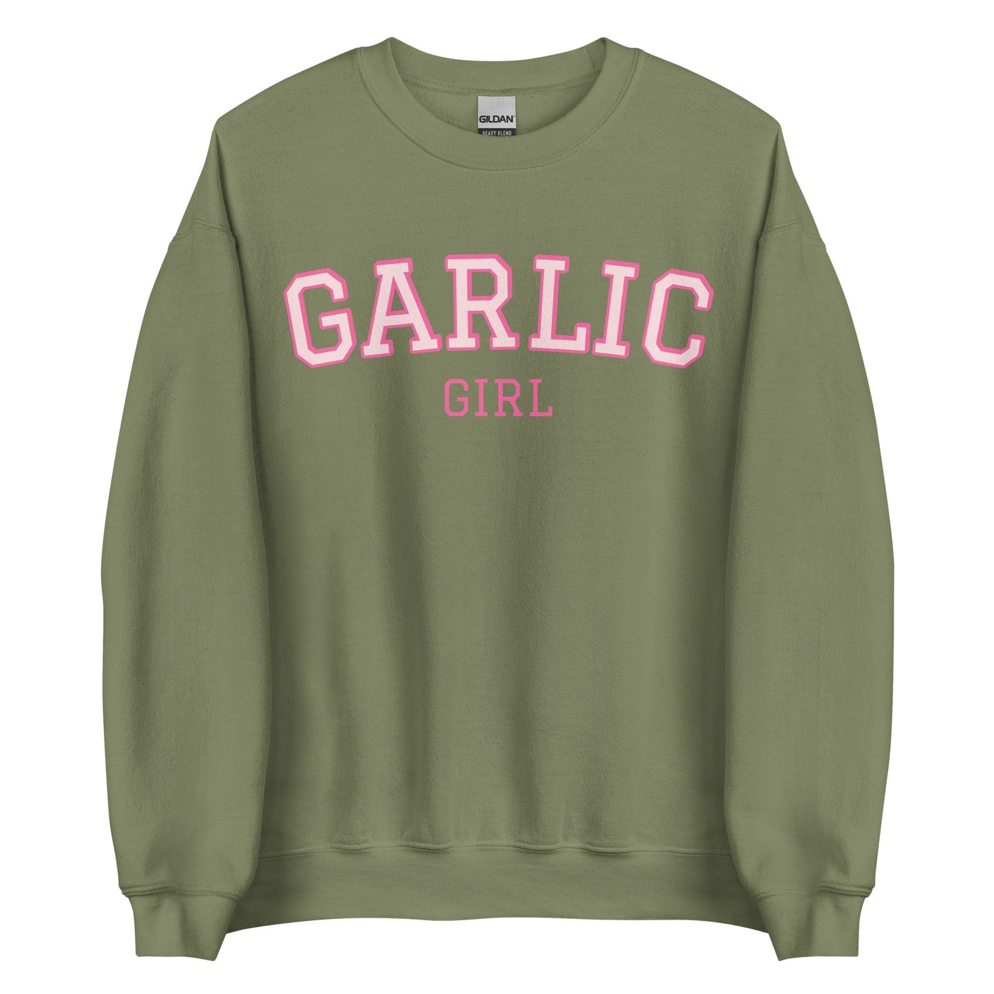 Garlic Girl Sweatshirt - ninanush