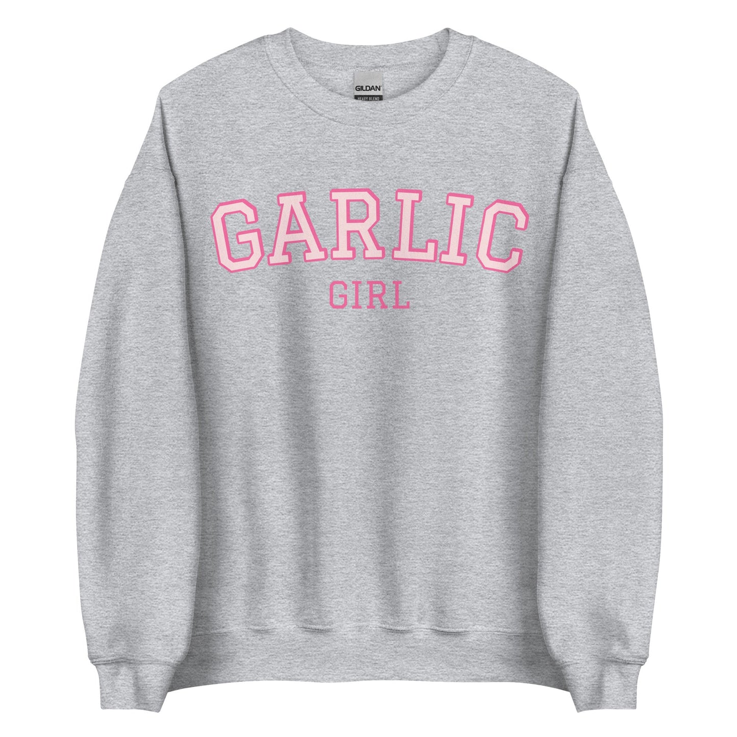 Garlic Girl Sweatshirt - ninanush