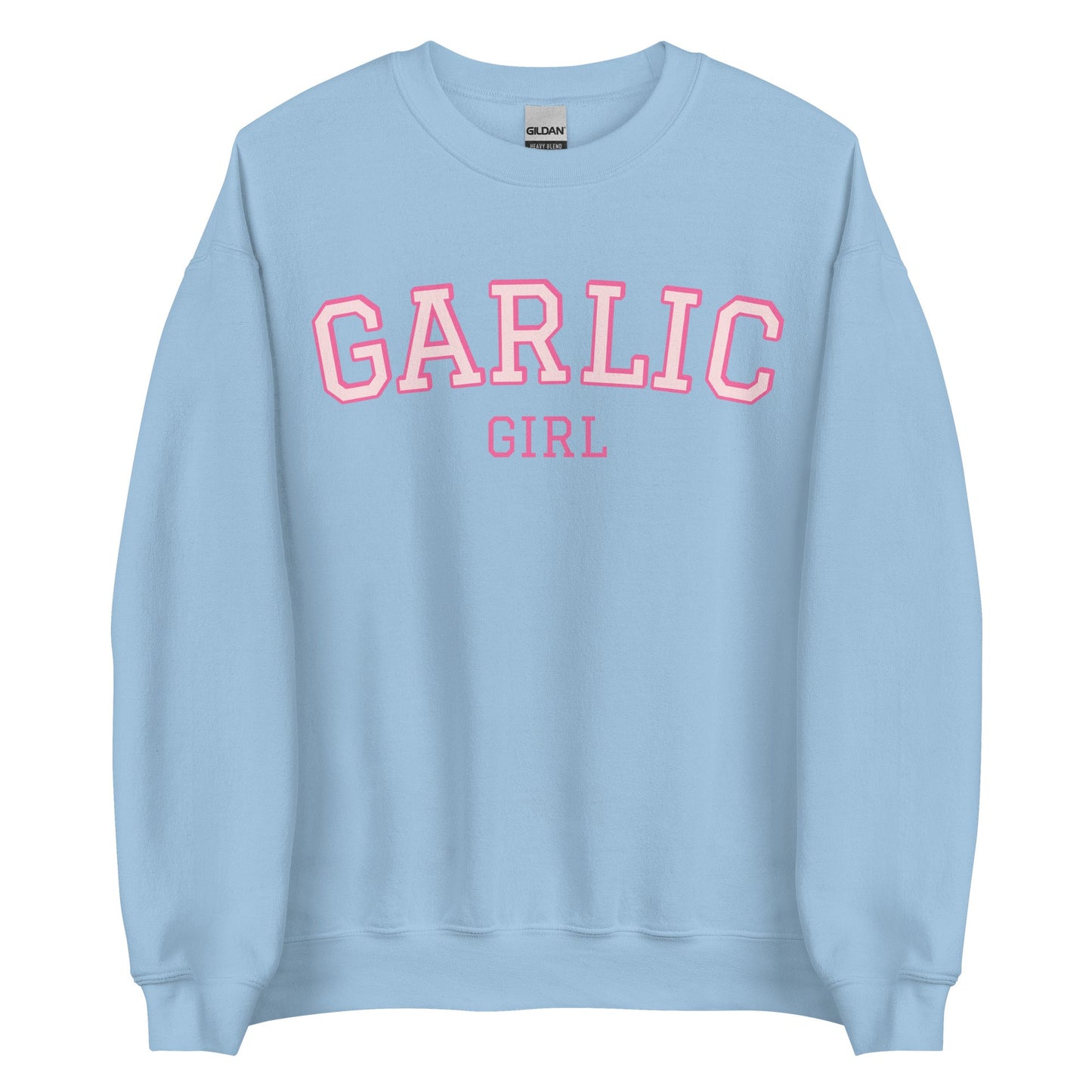 Garlic Girl Sweatshirt - ninanush