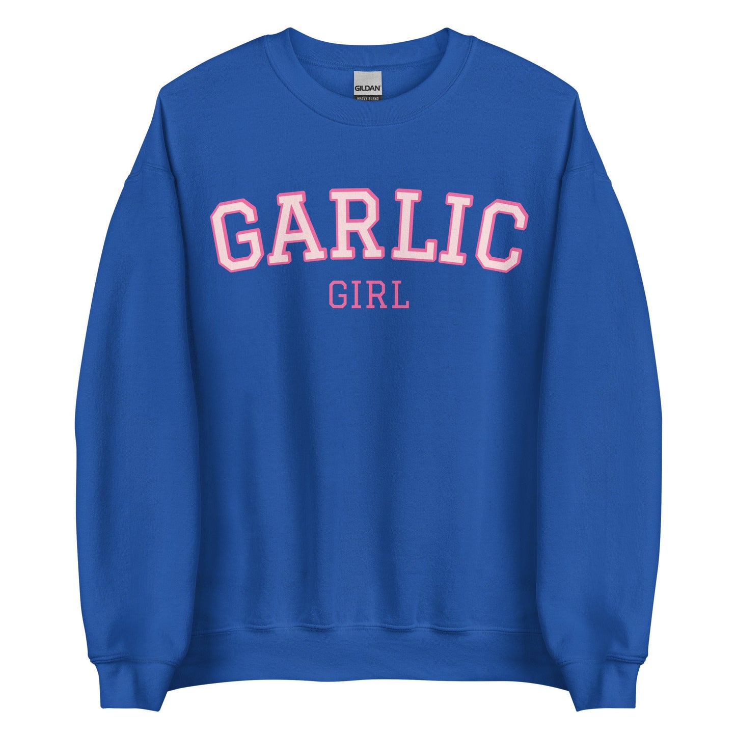 Garlic Girl Sweatshirt - ninanush