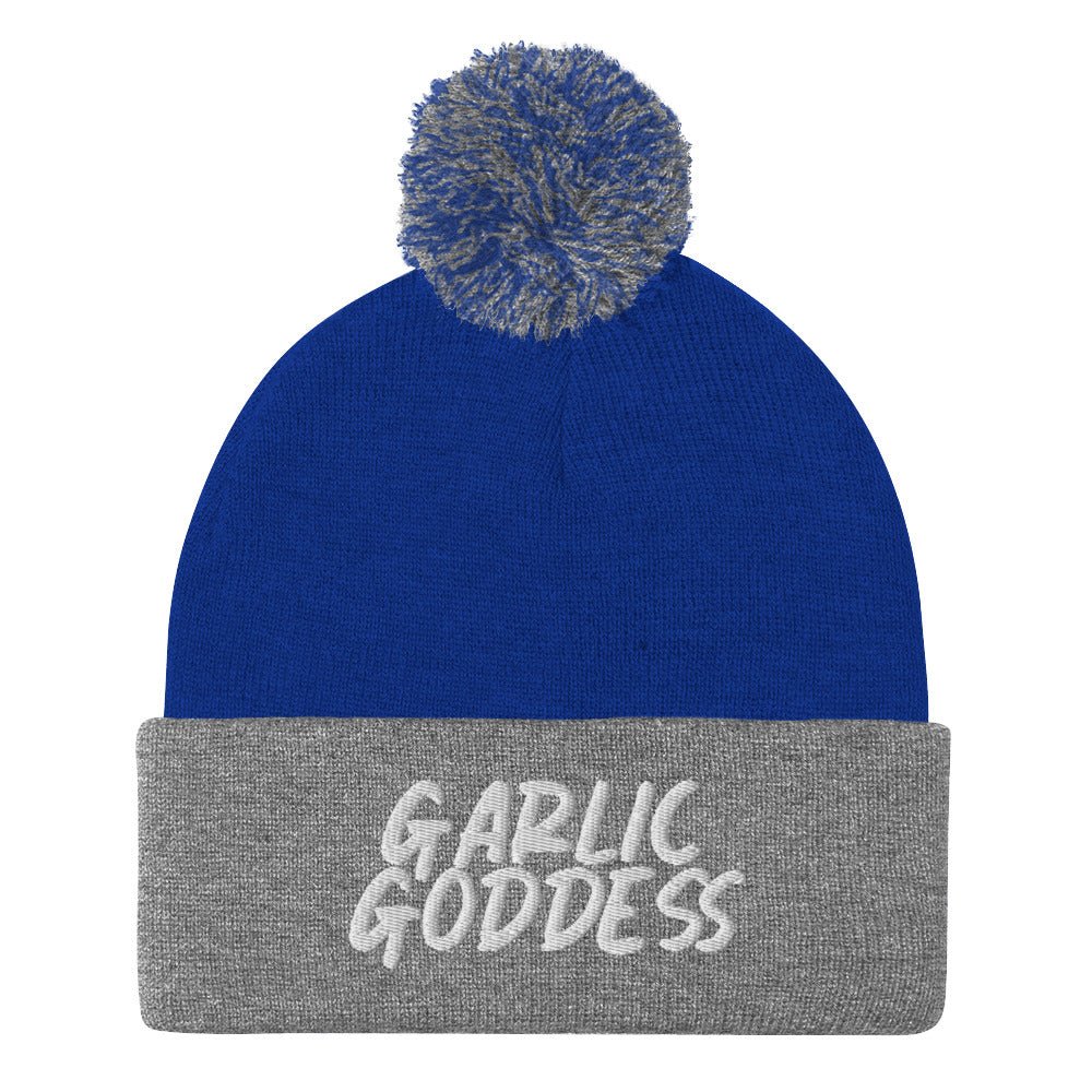 Garlic Goddess Beanie - ninanush
