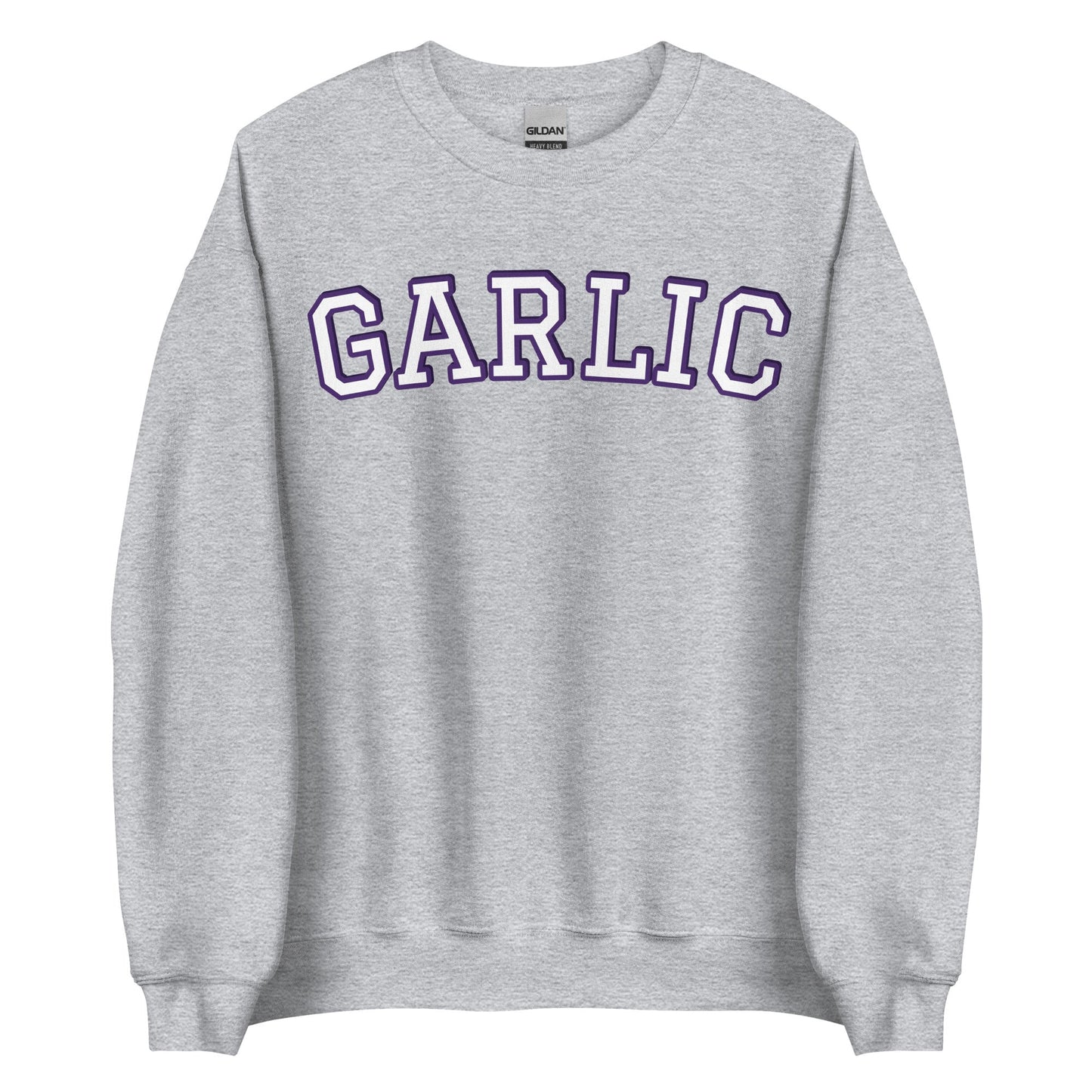 Garlic Sweatshirt - ninanush