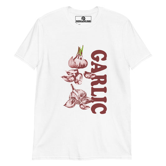 Garlic T-Shirt - ninanush