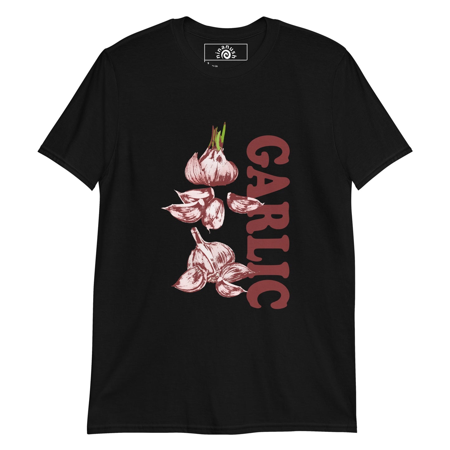 Garlic T-Shirt - ninanush