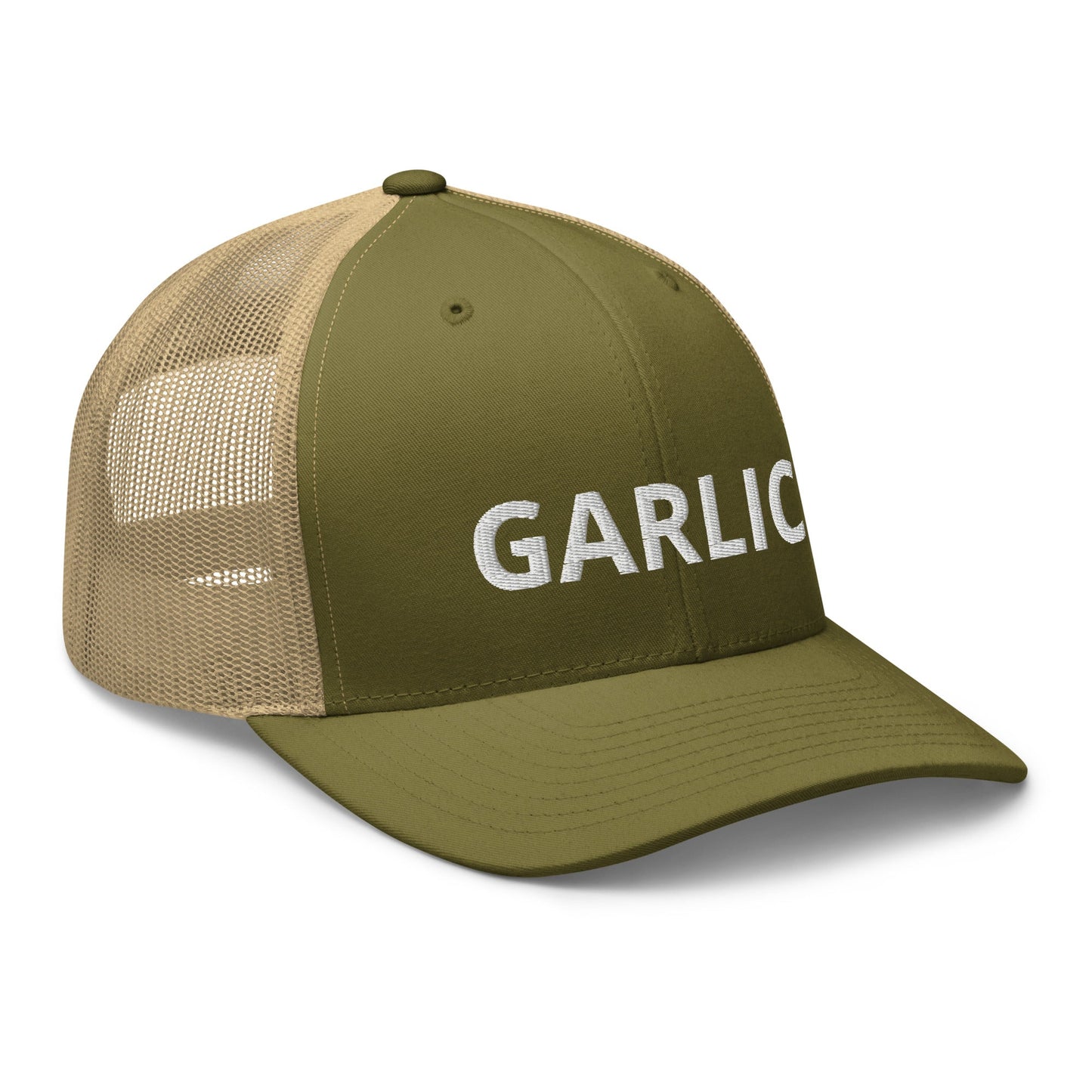 Garlic Trucker Hat - ninanush