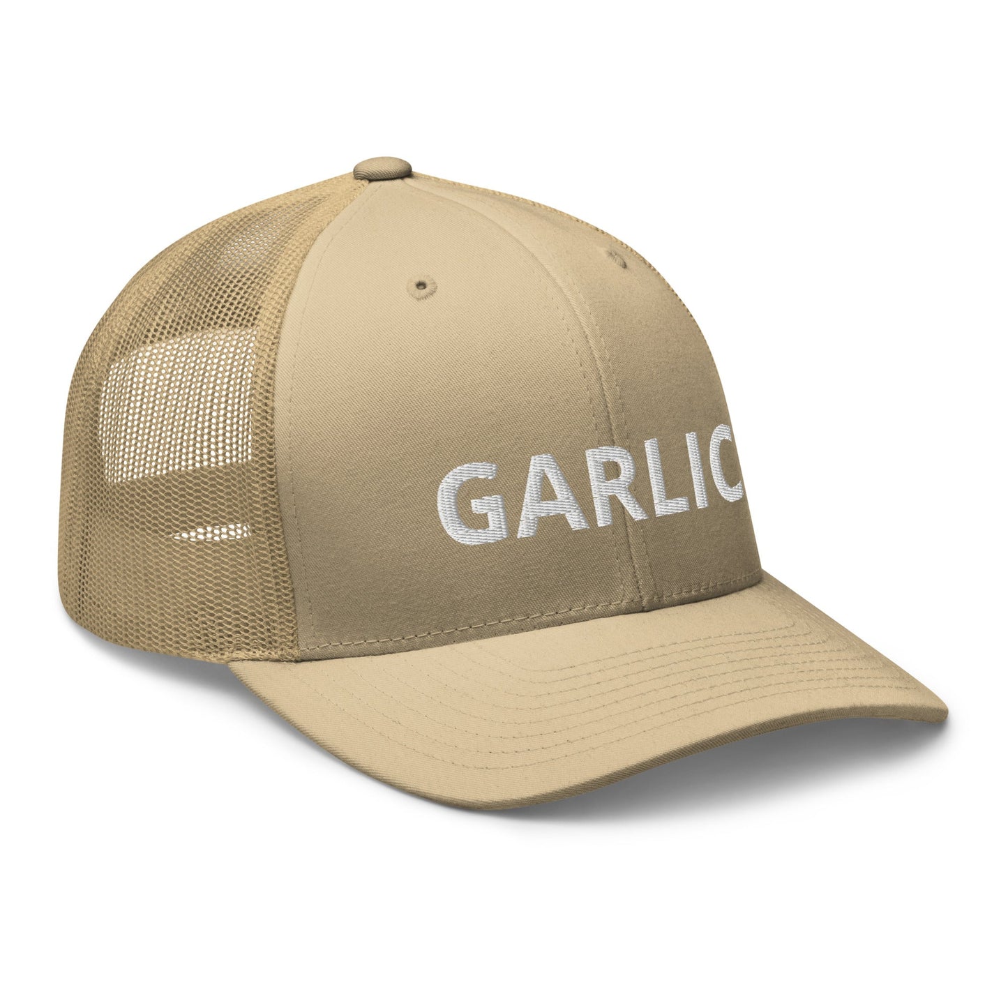 Garlic Trucker Hat - ninanush