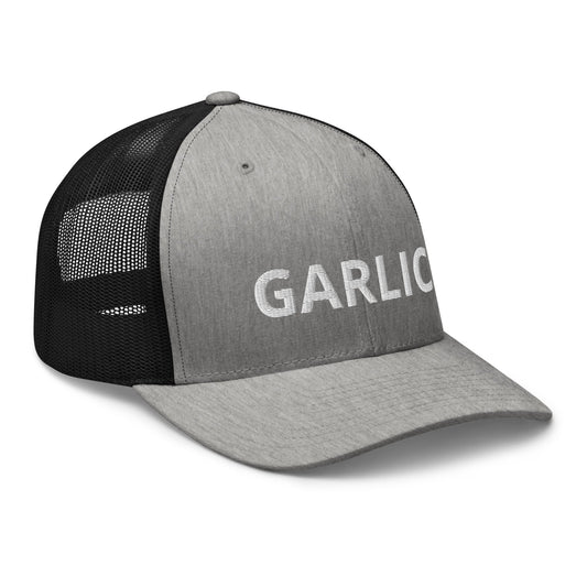 Garlic Trucker Hat - ninanush