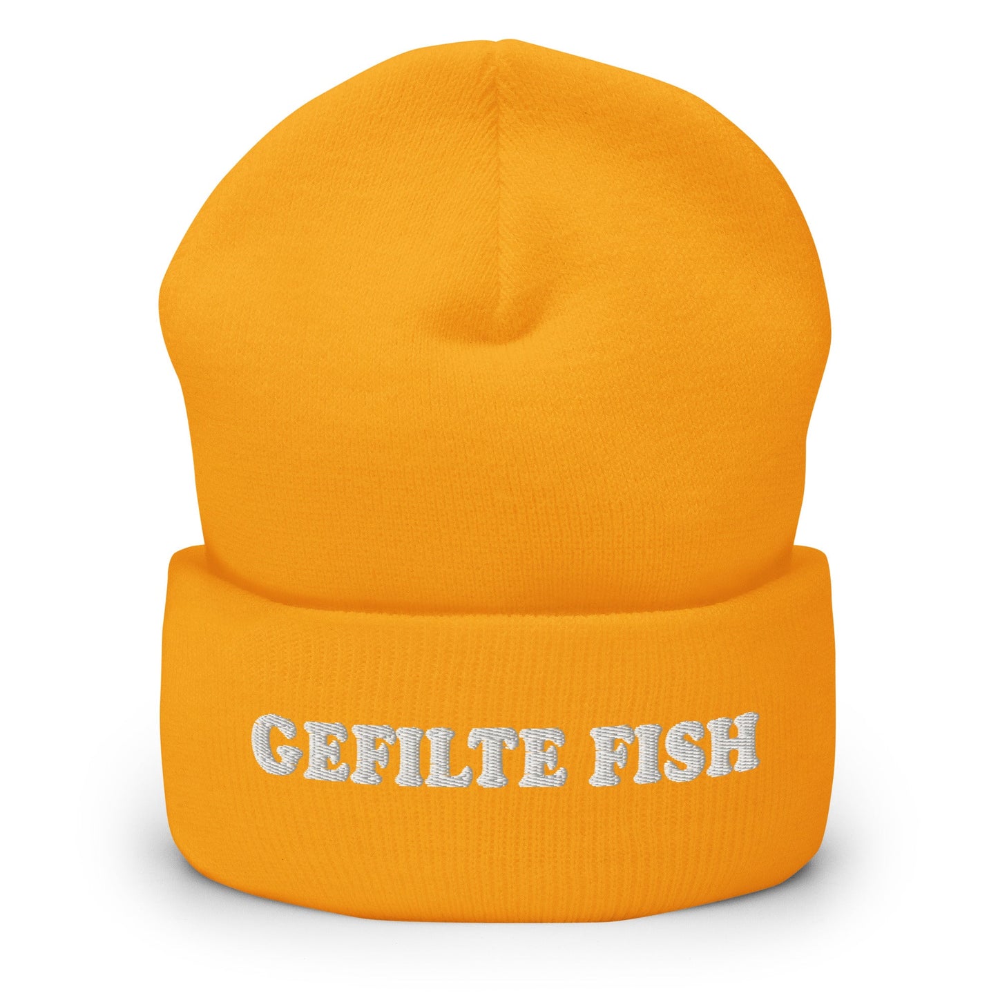 Gefilte Fish Beanie - ninanush