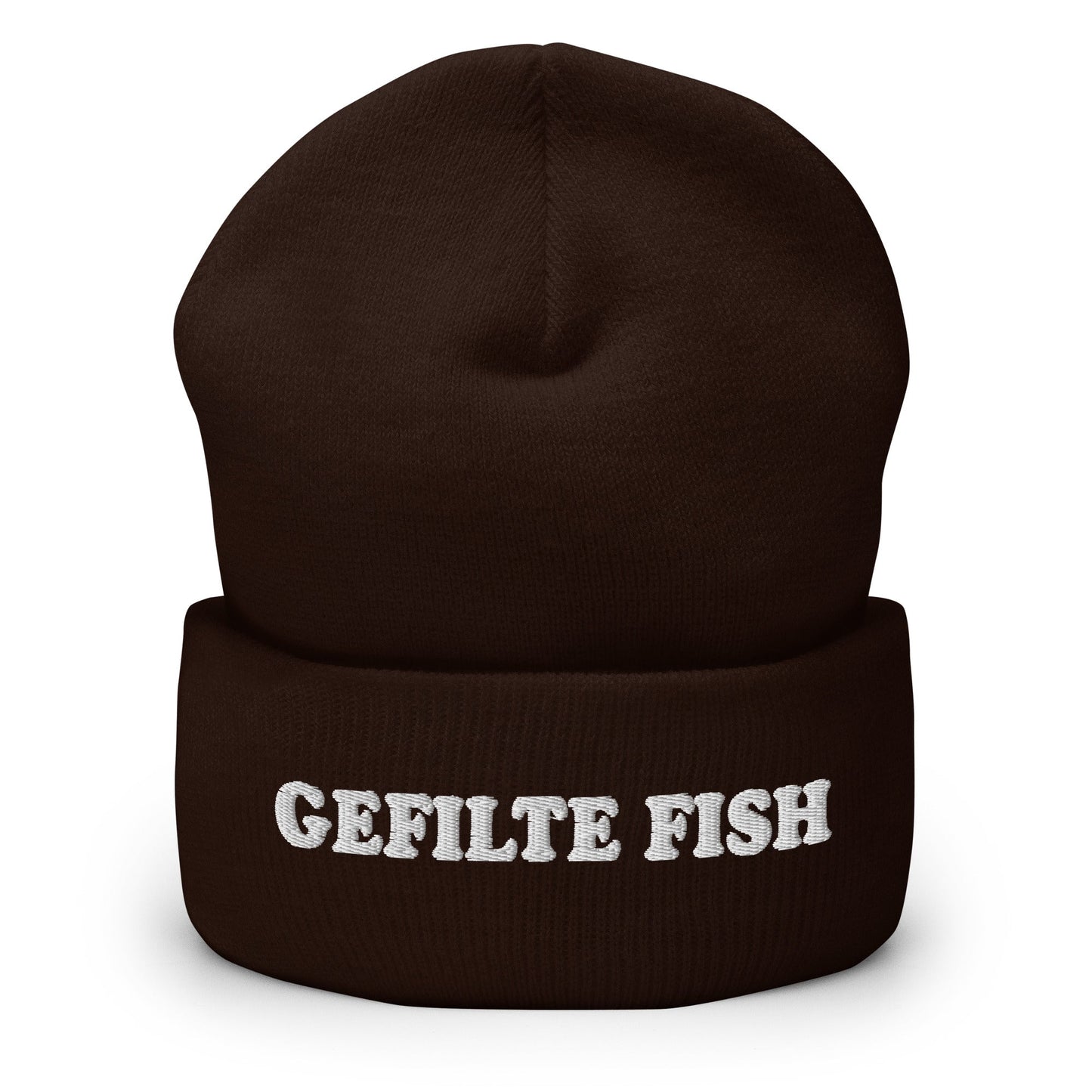 Gefilte Fish Beanie - ninanush
