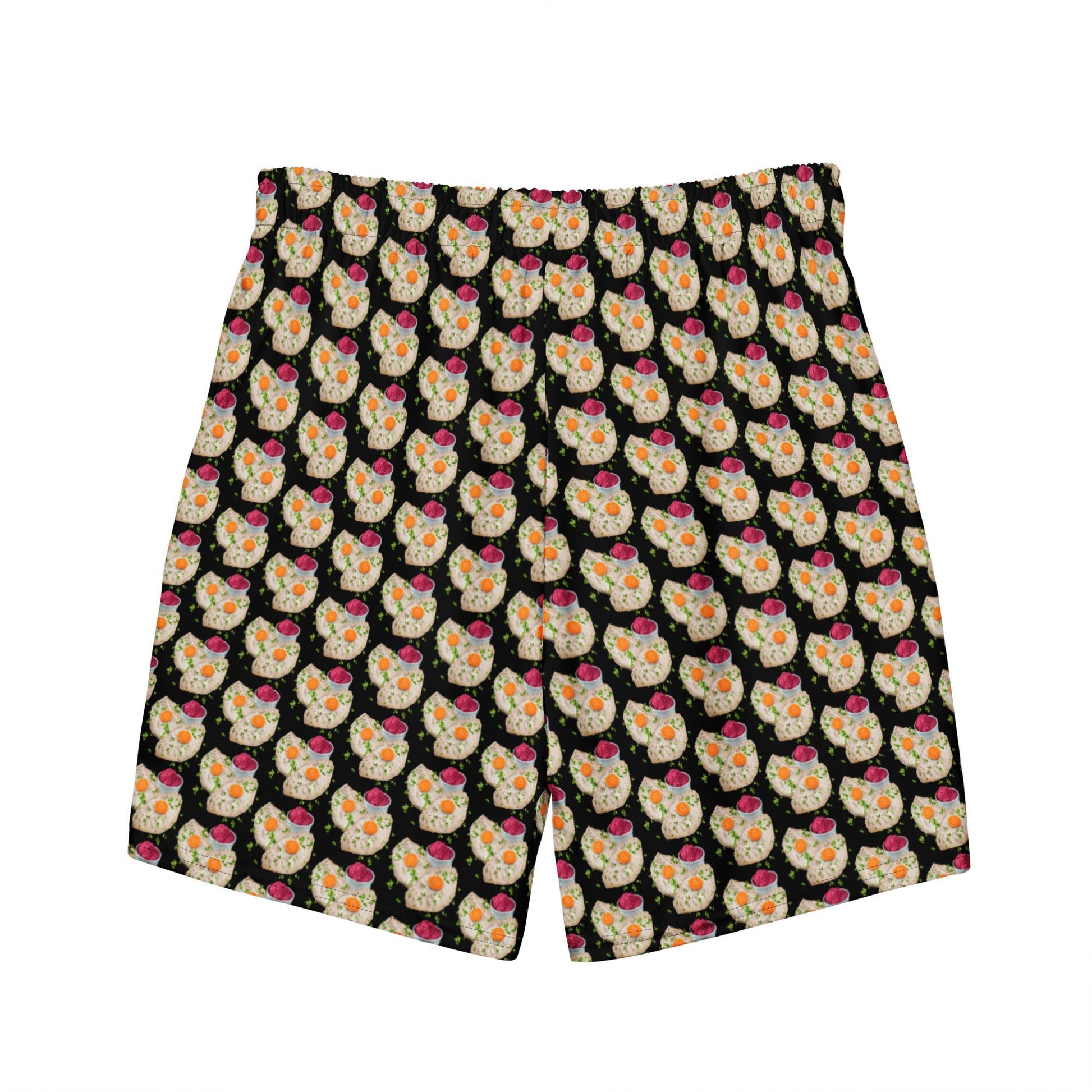 Gefilte Fish Recycled Swim Shorts - ninanush