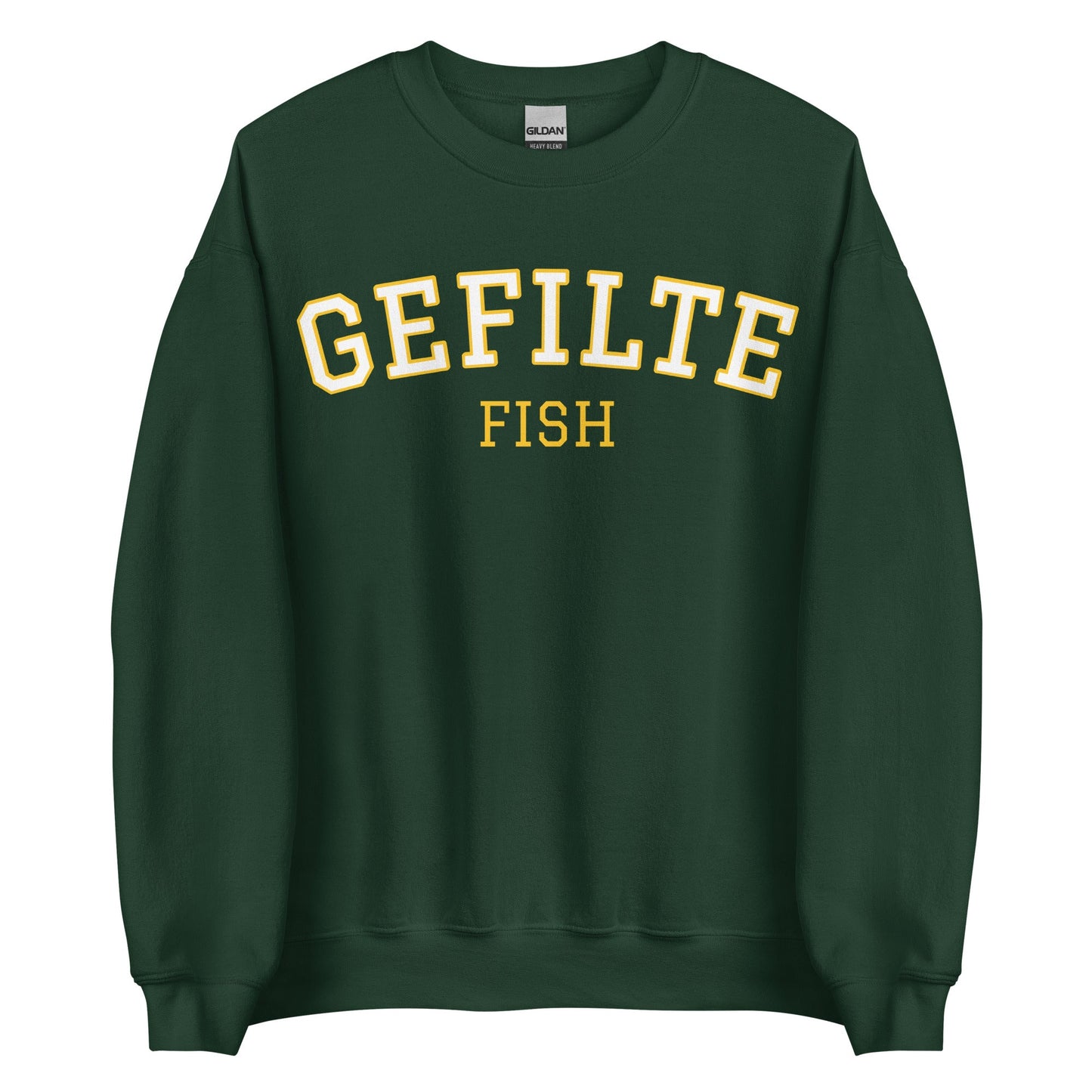 Gefilte Fish Sweatshirt - ninanush