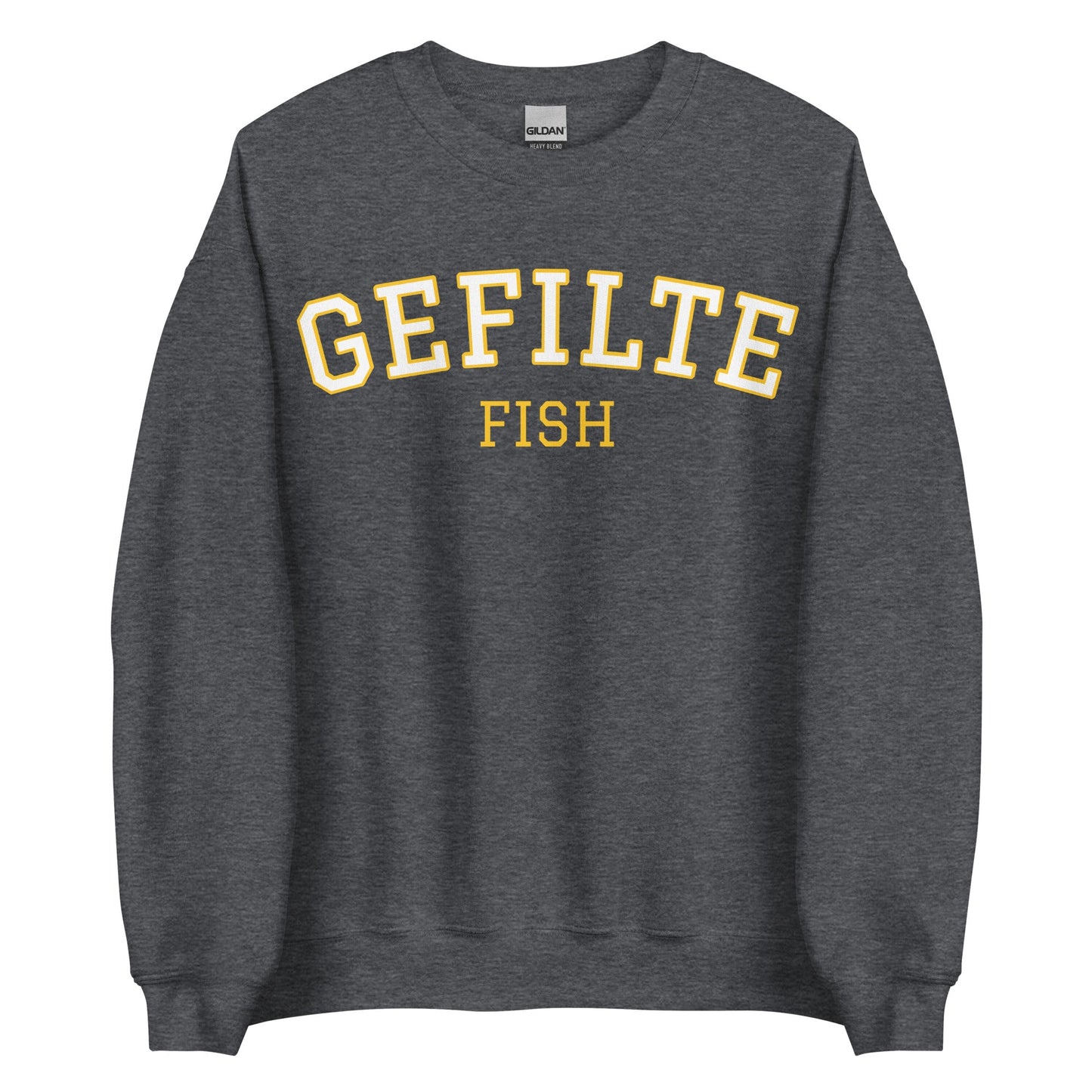 Gefilte Fish Sweatshirt - ninanush