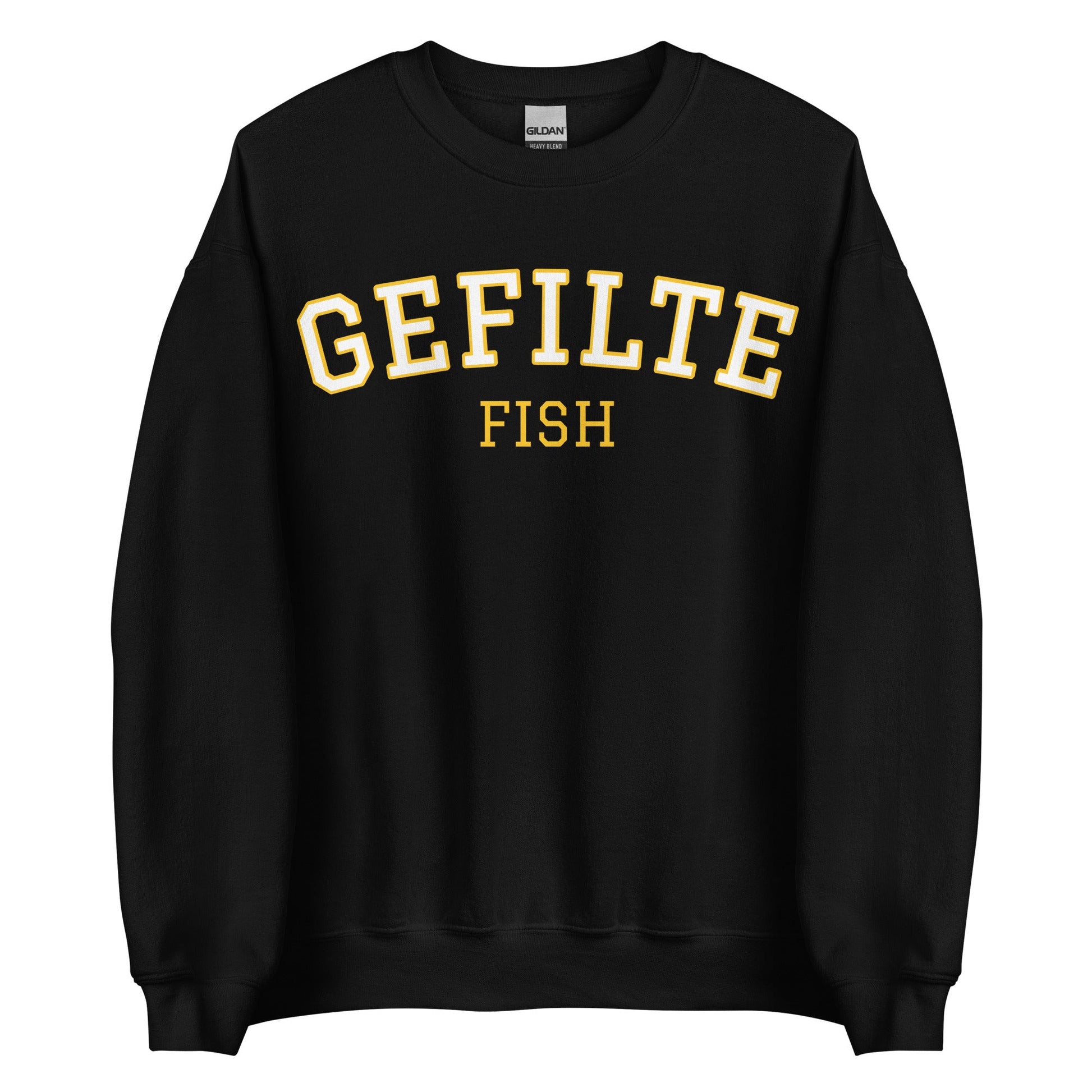 Gefilte Fish Sweatshirt - ninanush