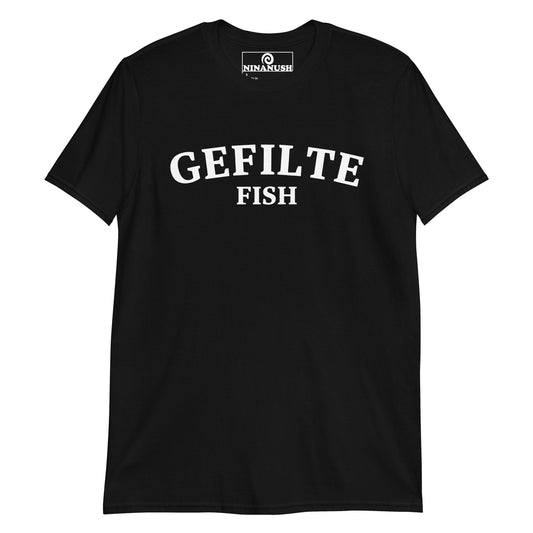 Gefilte Fish T-Shirt - ninanush
