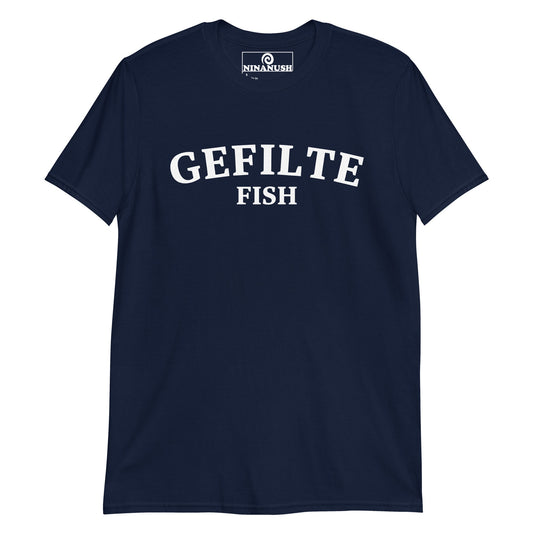 Gefilte Fish T-Shirt - ninanush