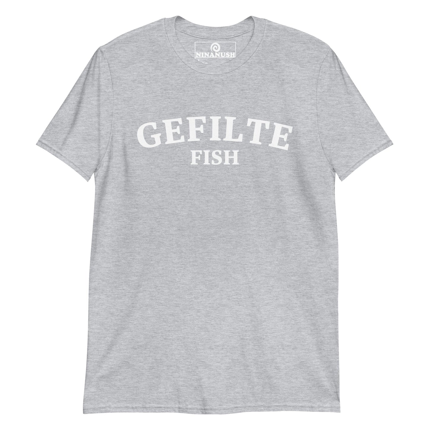 Gefilte Fish T-Shirt - ninanush