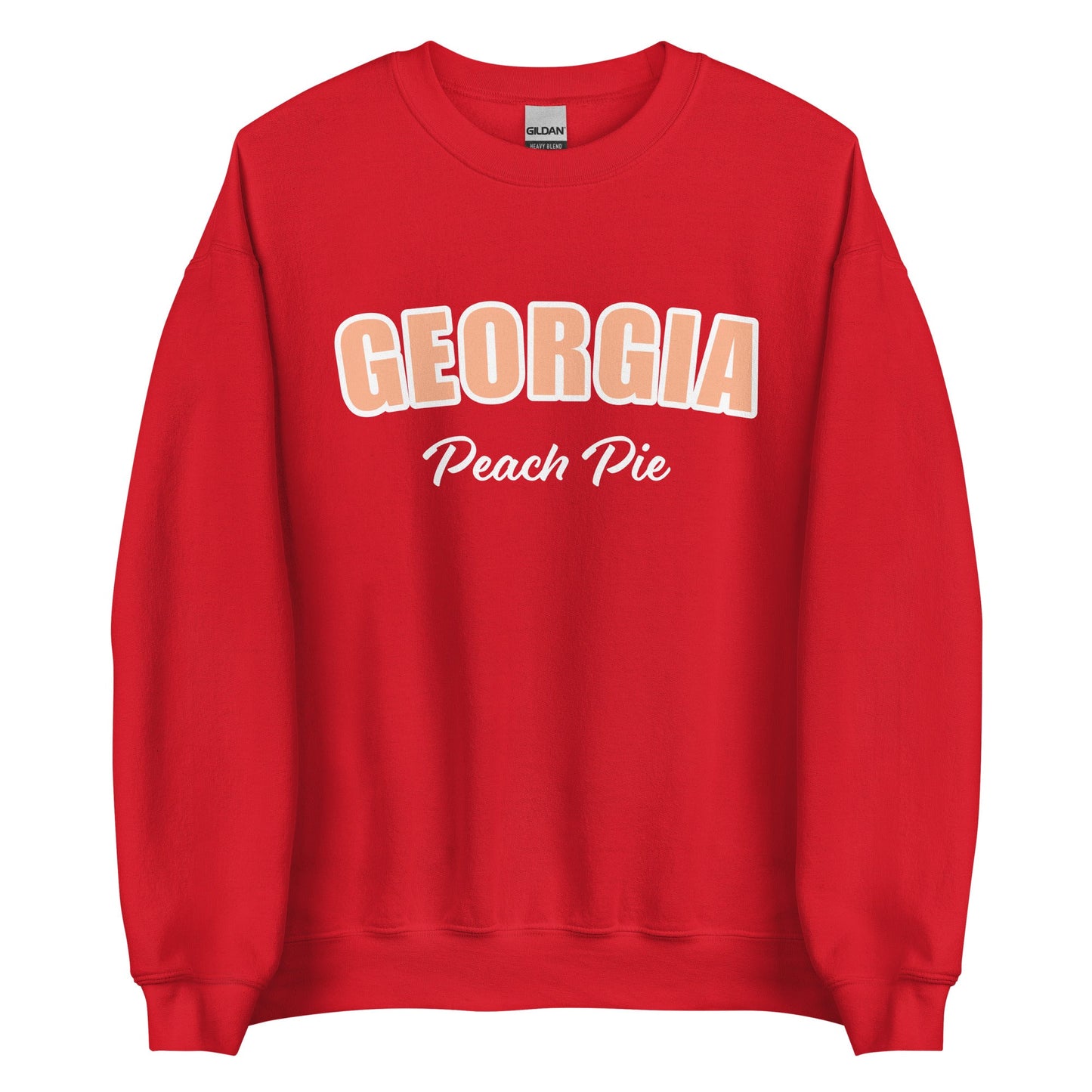 Georgia Peach Pie Sweatshirt - ninanush
