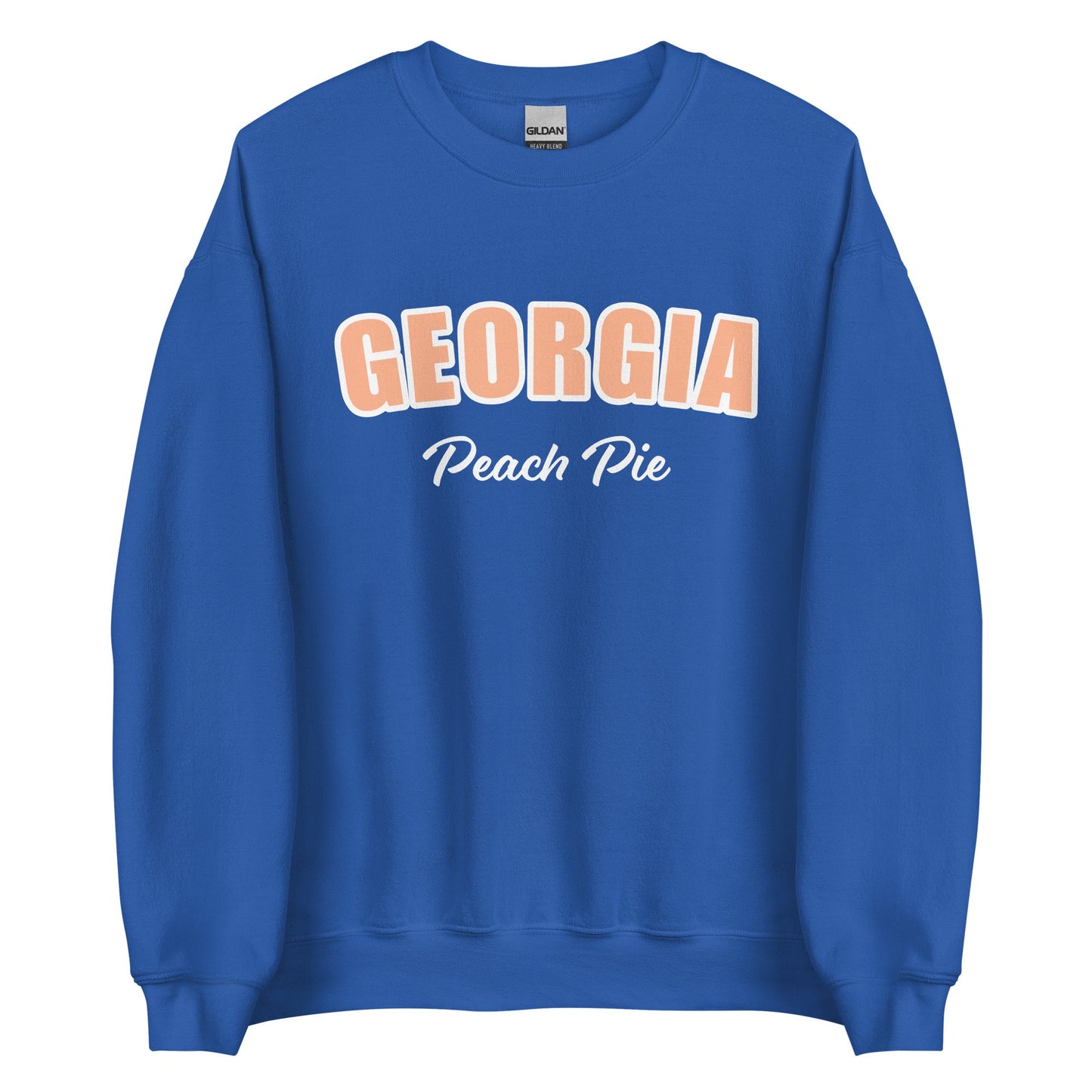 Georgia Peach Pie Sweatshirt - ninanush